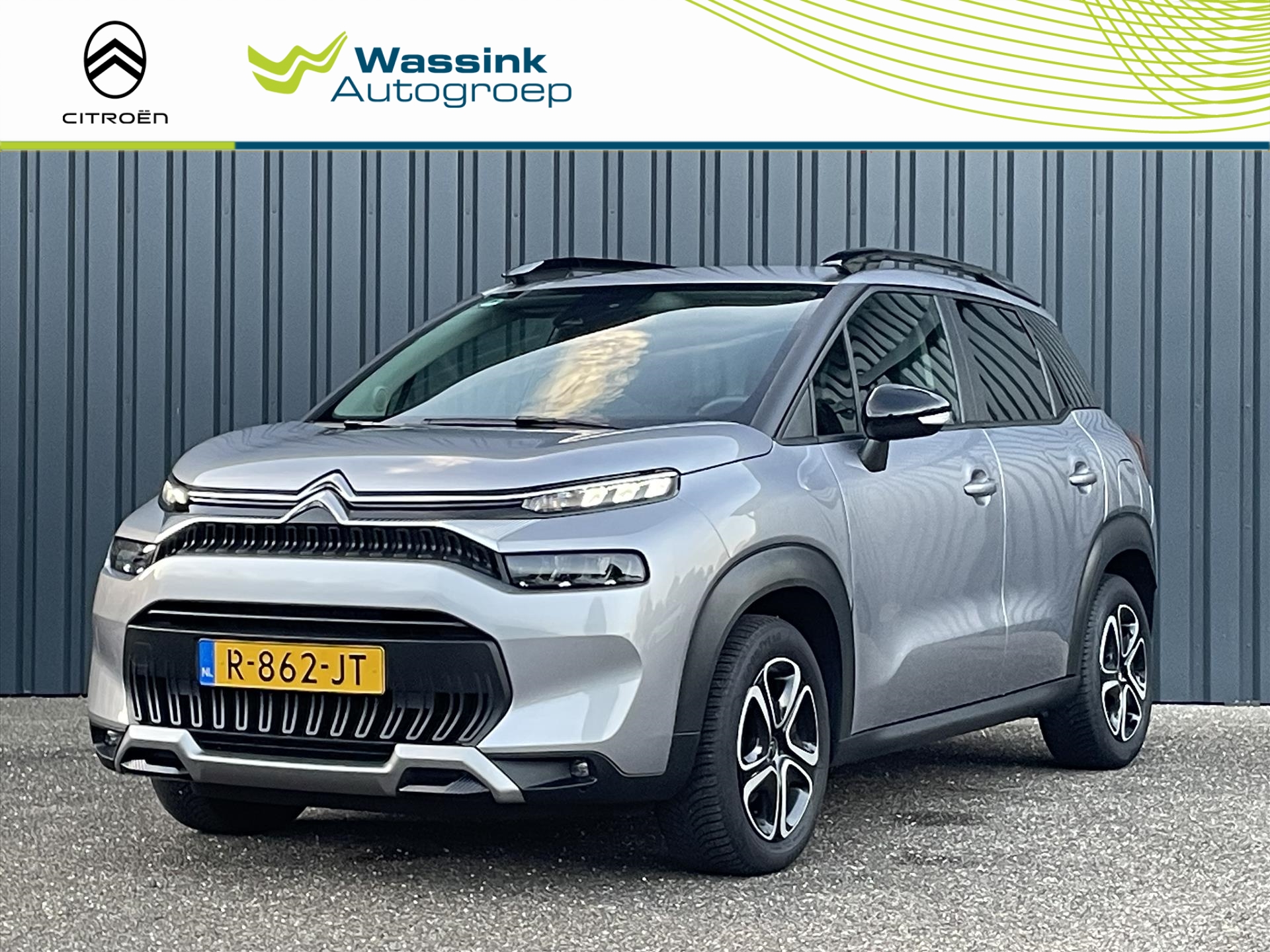 CITROEN C3 Aircross 1.2 Turbo 110pk  Feel I Navigatie I Cruise Control I Climate Control I Carplay I Lane Assist I