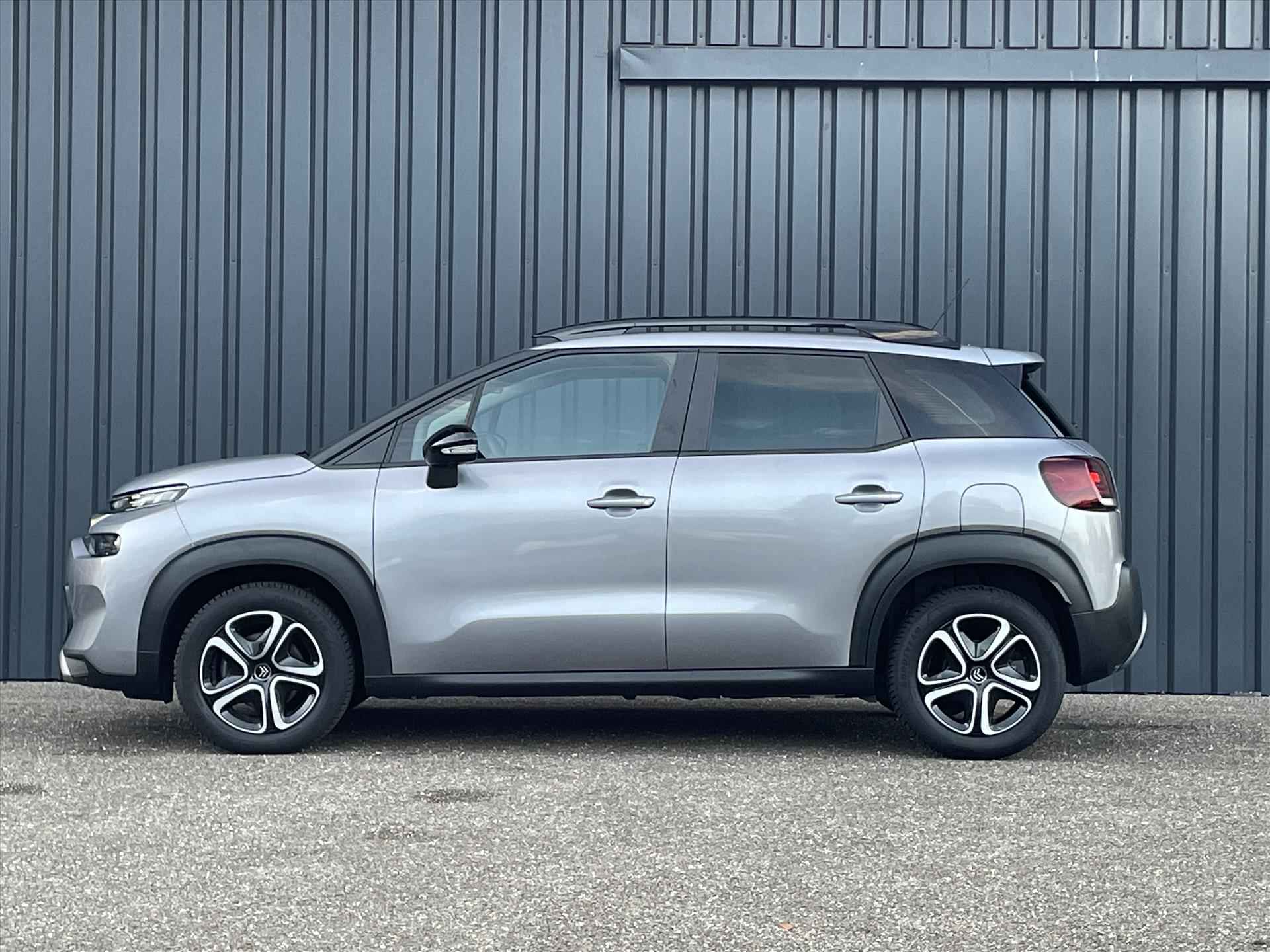 CITROEN C3 Aircross 1.2 Turbo 110pk  Feel I Navigatie I Cruise Control I Climate Control I Carplay I Lane Assist I - 2/27