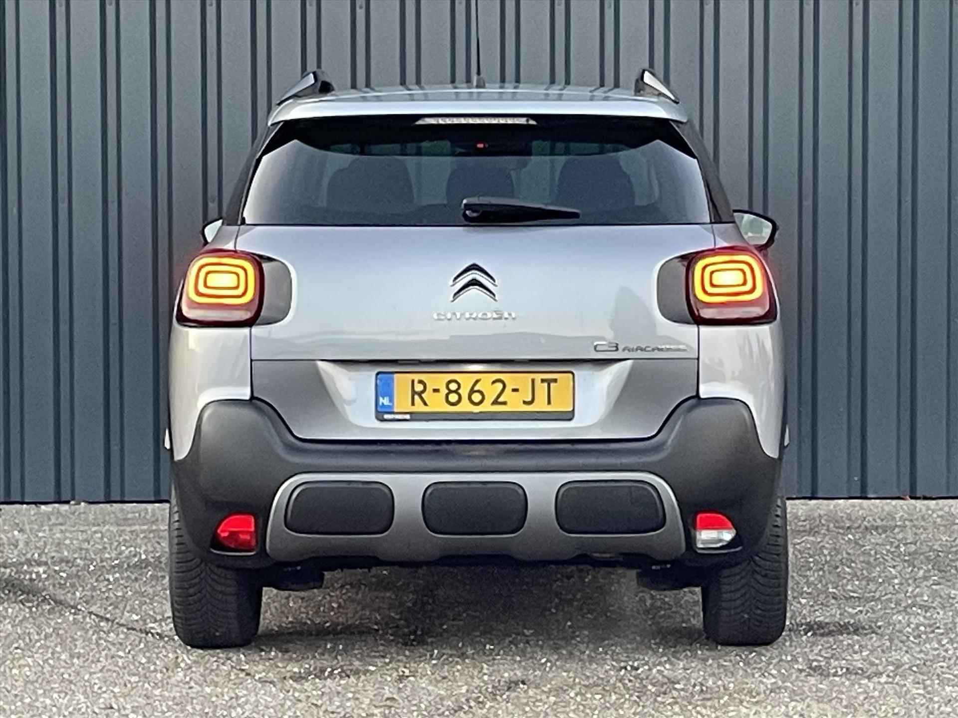 CITROEN C3 Aircross 1.2 Turbo 110pk  Feel I Navigatie I Cruise Control I Climate Control I Carplay I Lane Assist I - 4/27