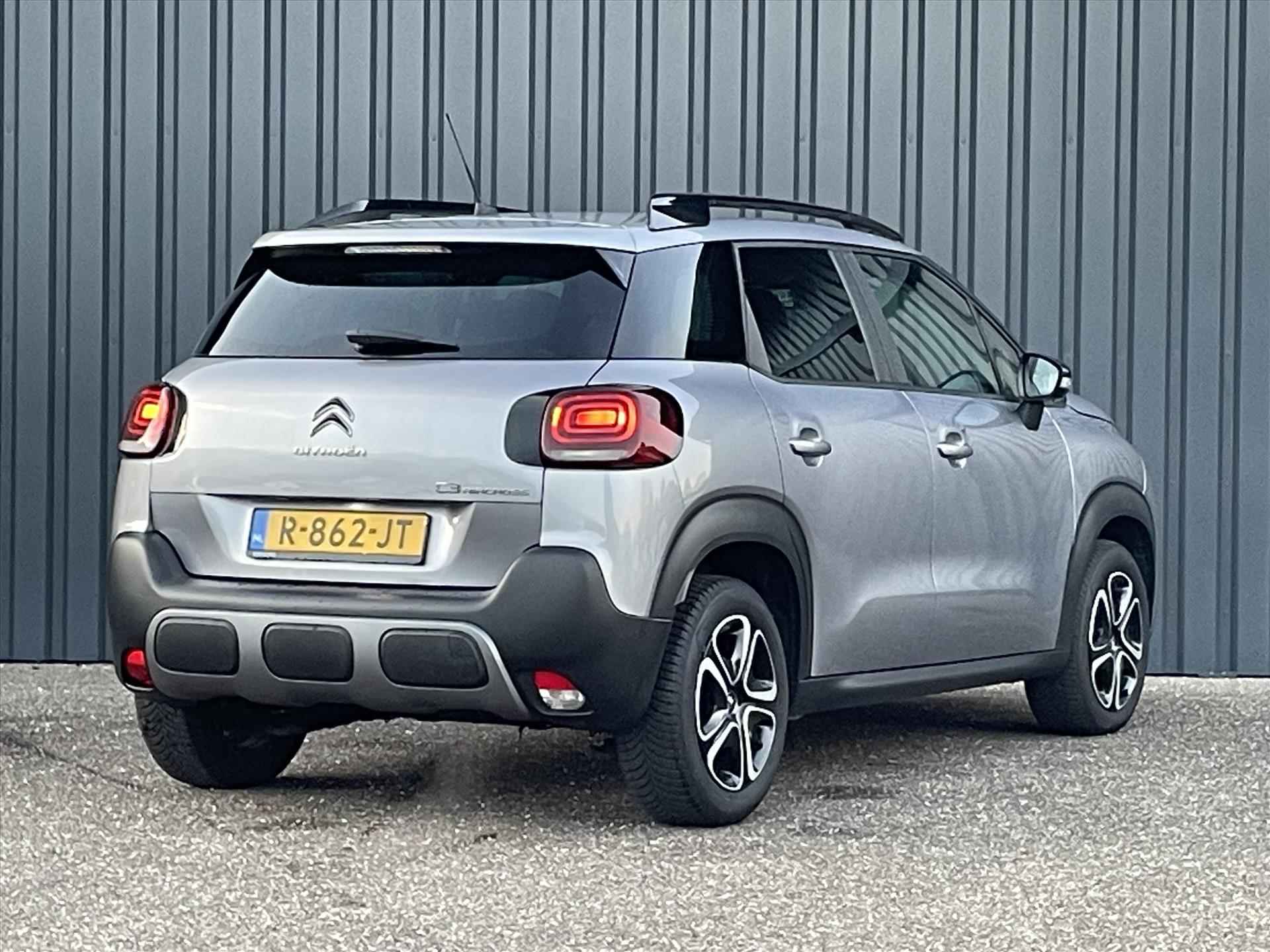 CITROEN C3 Aircross 1.2 Turbo 110pk  Feel I Navigatie I Cruise Control I Climate Control I Carplay I Lane Assist I - 5/27