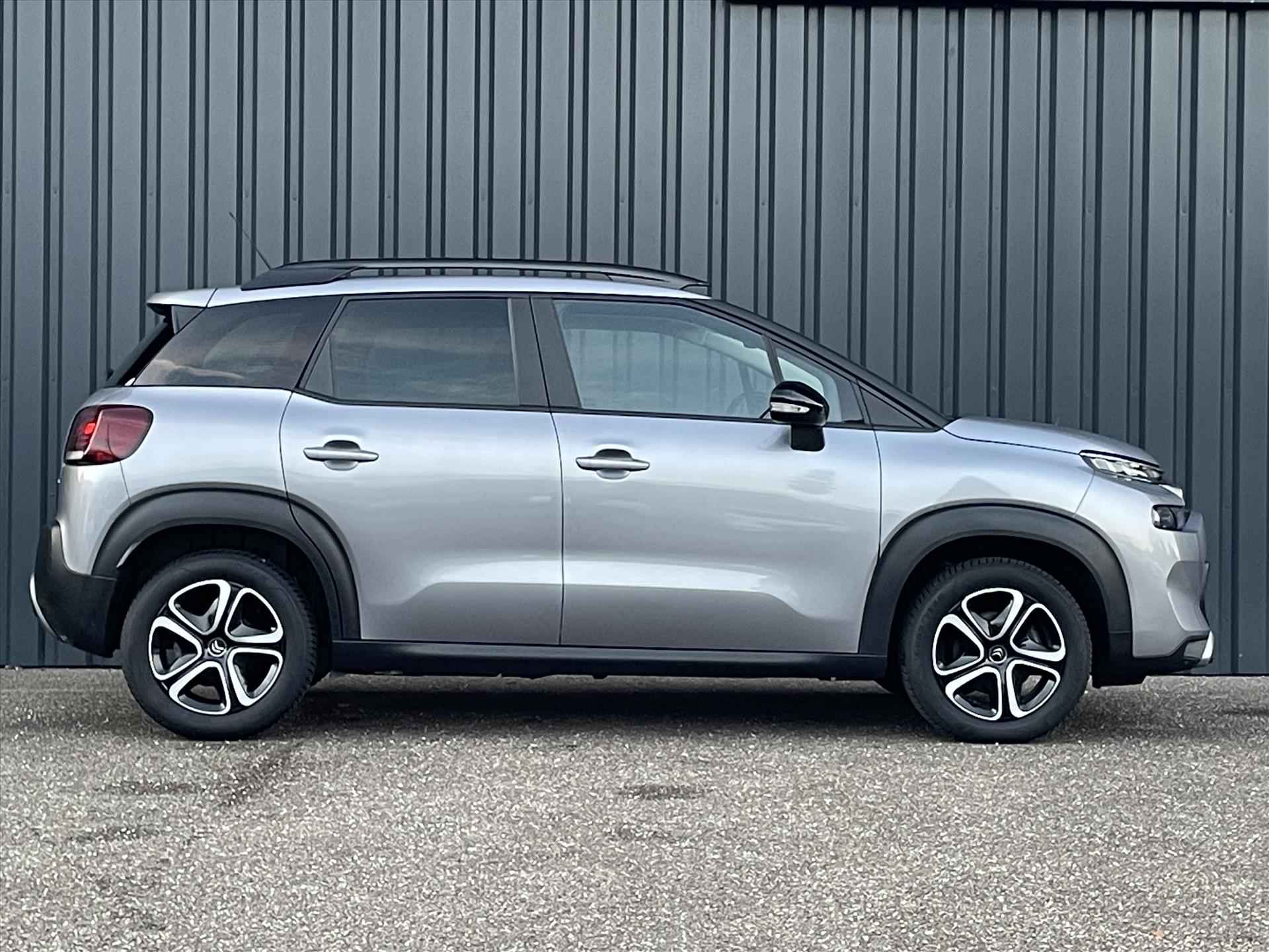 CITROEN C3 Aircross 1.2 Turbo 110pk  Feel I Navigatie I Cruise Control I Climate Control I Carplay I Lane Assist I - 6/27