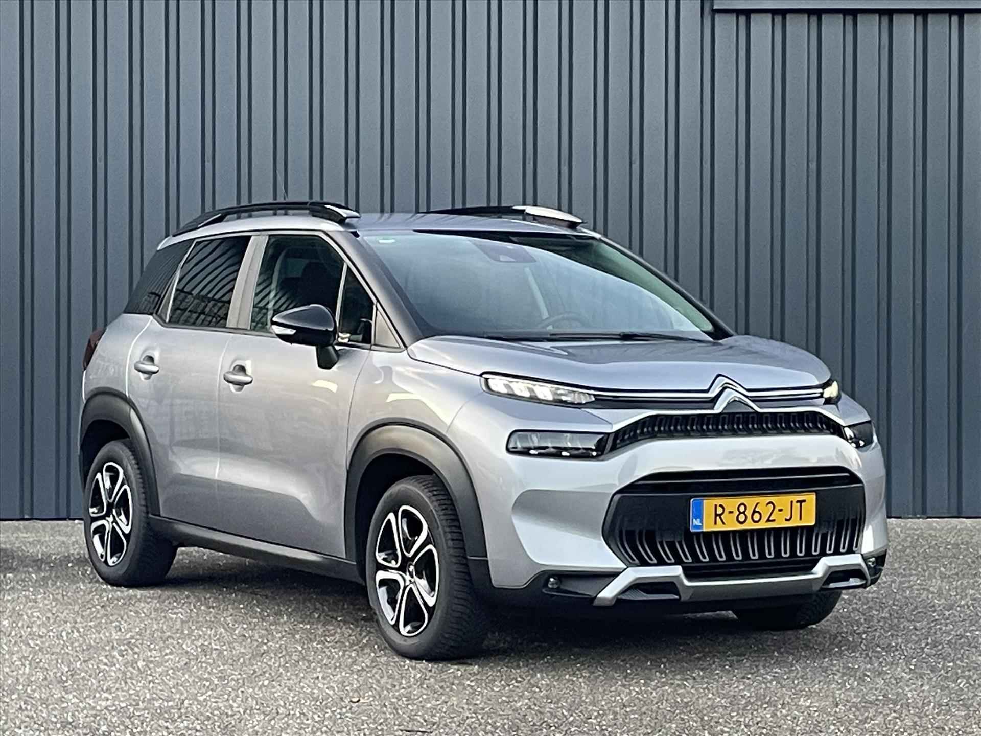 CITROEN C3 Aircross 1.2 Turbo 110pk  Feel I Navigatie I Cruise Control I Climate Control I Carplay I Lane Assist I - 7/27