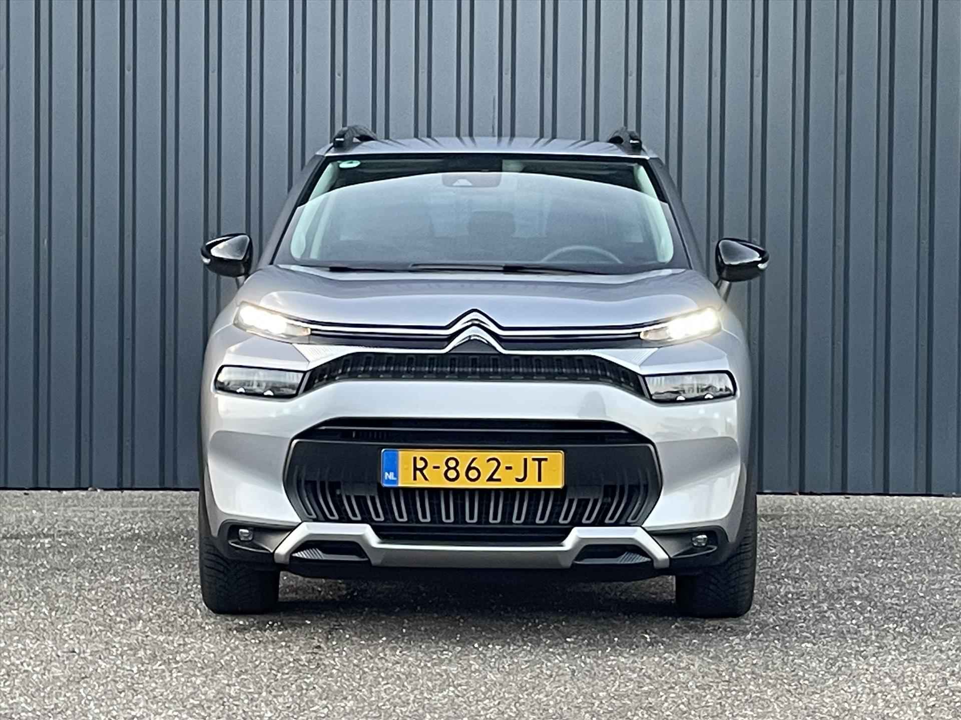 CITROEN C3 Aircross 1.2 Turbo 110pk  Feel I Navigatie I Cruise Control I Climate Control I Carplay I Lane Assist I - 8/27