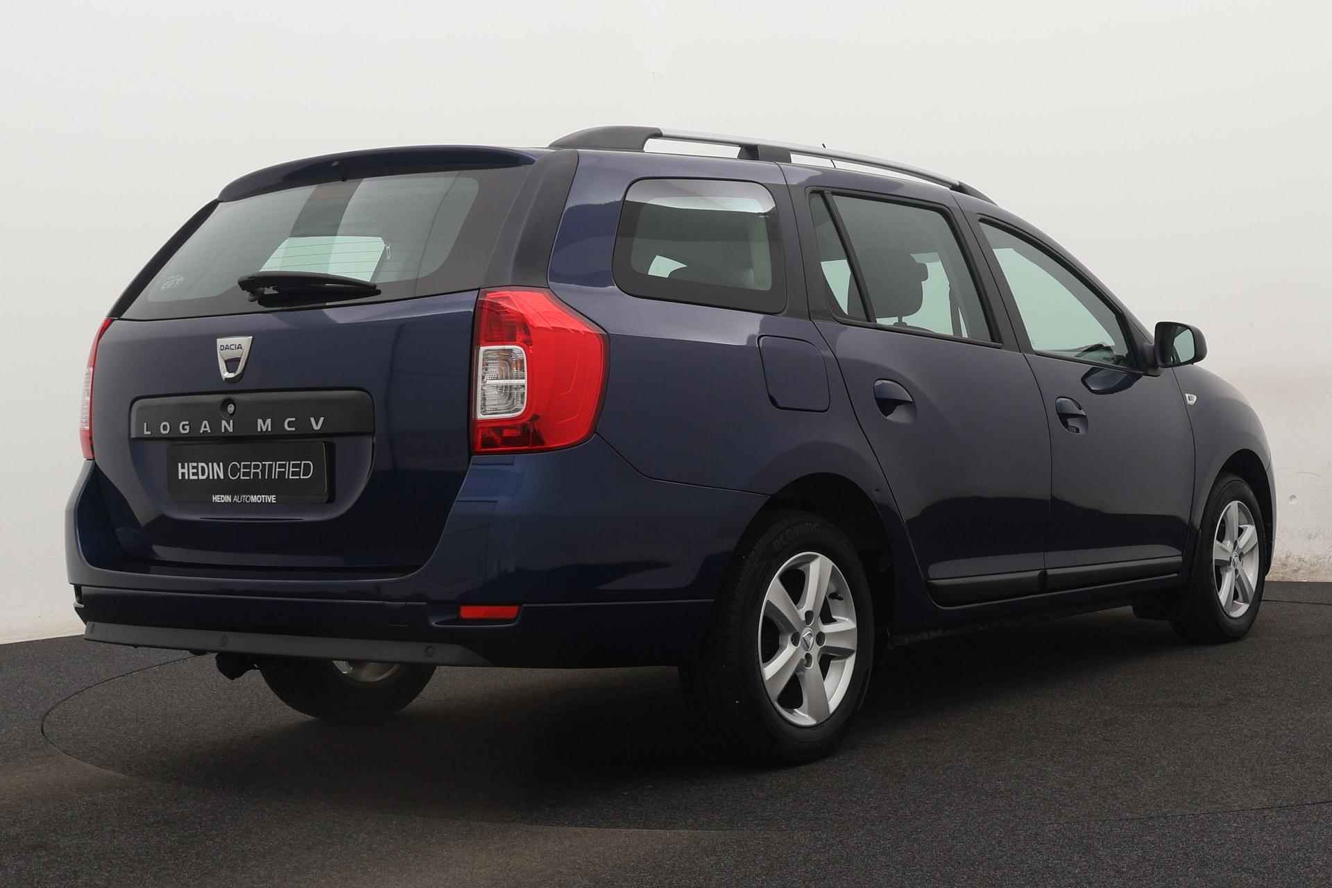 Dacia Logan MCV 0.9 TCe SL Royaal | Navigatie | Airco | Achter uit rij Camera - 2/26