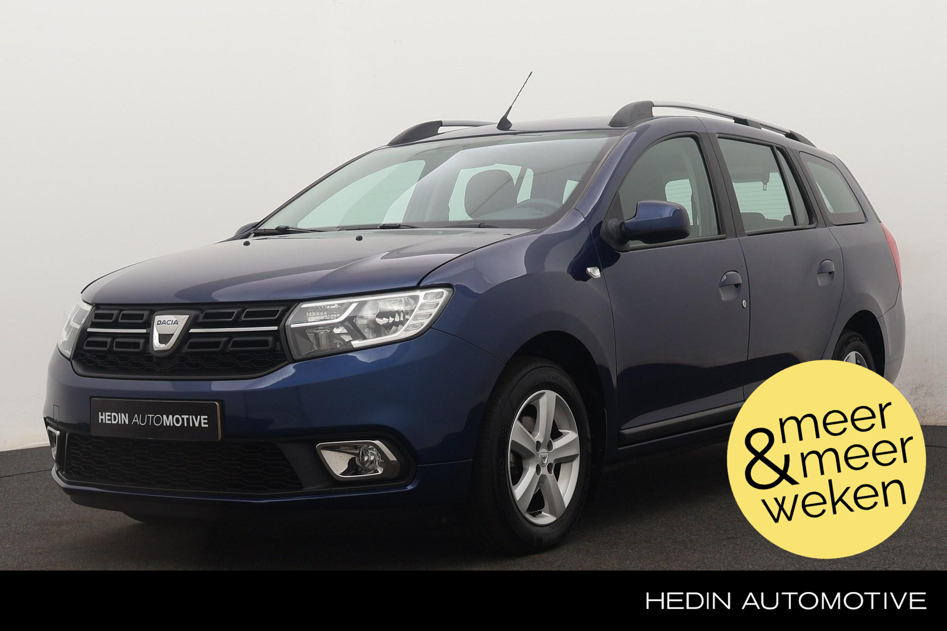 Dacia Logan MCV 0.9 TCe SL Royaal | Navigatie | Airco | Achter uit rij Camera