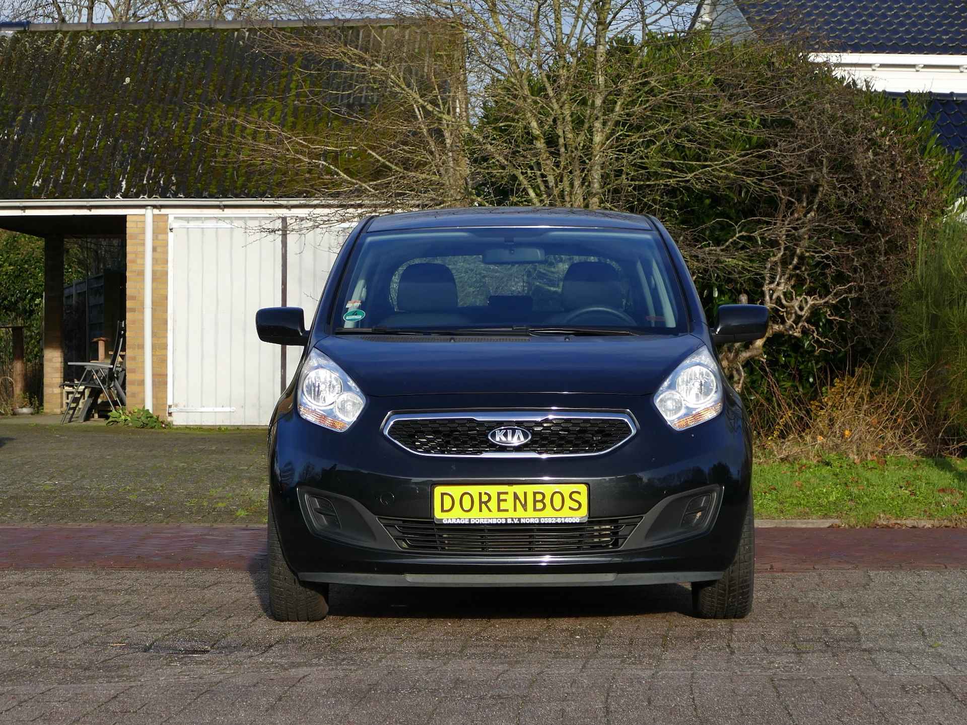 Kia Venga 1.4 CVVT Plus Pack | stoelverwarming | slechts 54600 kilometer - 40/43