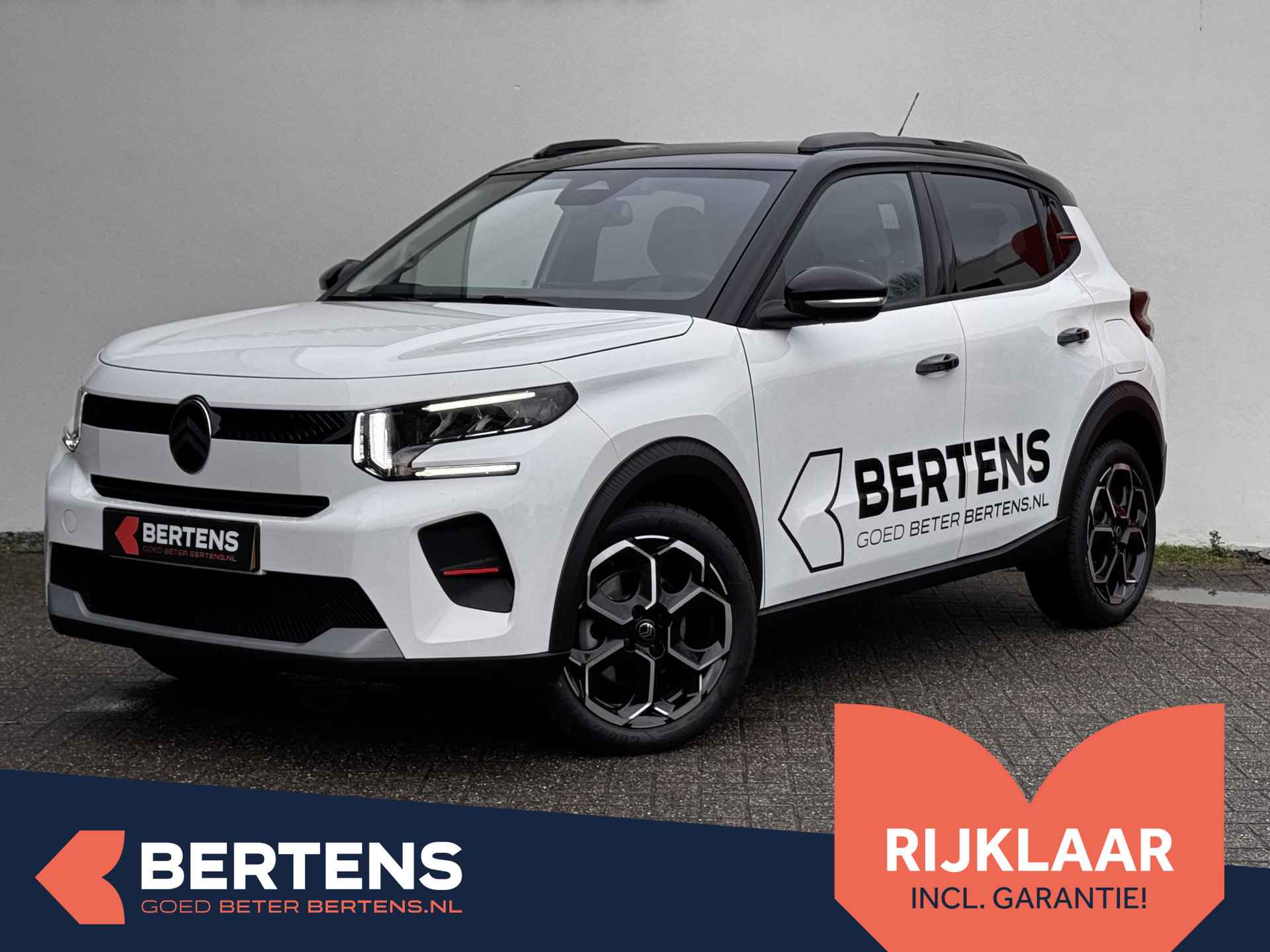 Citroën C3 BOVAG 40-Puntencheck