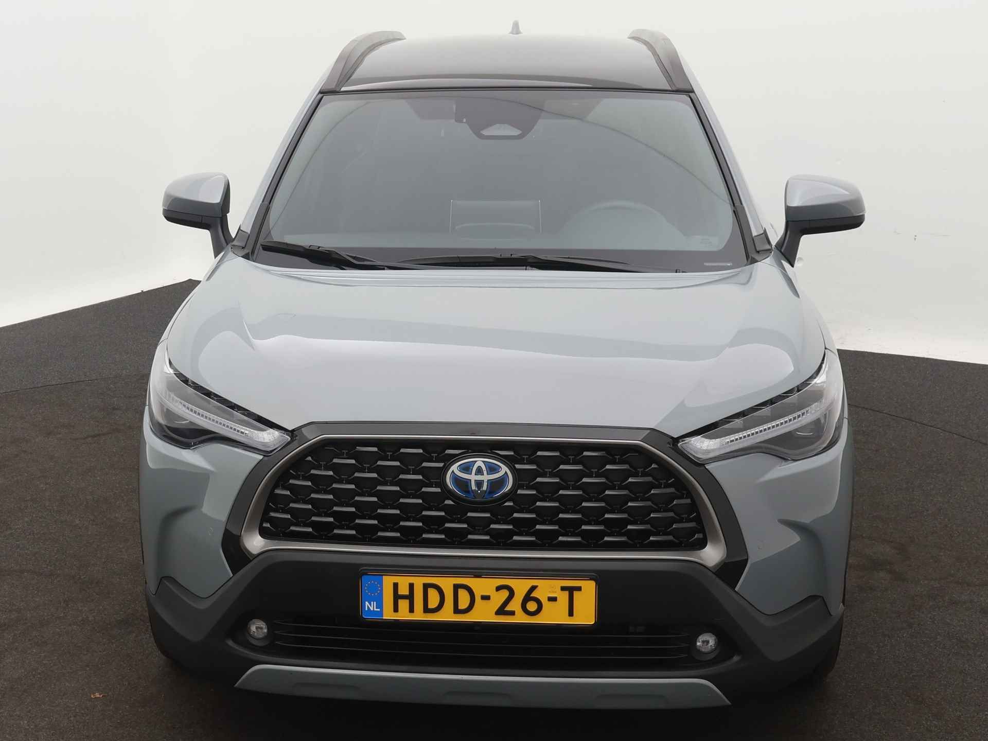 Toyota Corolla Cross Hybrid 140 Style + Premium Pack I Limited | Panoramadak | Dodehoek Ass. | LM velgen | Stoelverwarming | Draadloze telefoonlader | Half leder | - 38/47