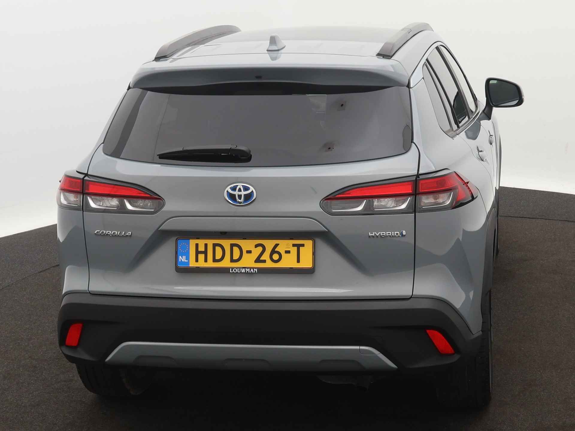 Toyota Corolla Cross Hybrid 140 Style + Premium Pack I Limited | Panoramadak | Dodehoek Ass. | LM velgen | Stoelverwarming | Draadloze telefoonlader | Half leder | - 39/47