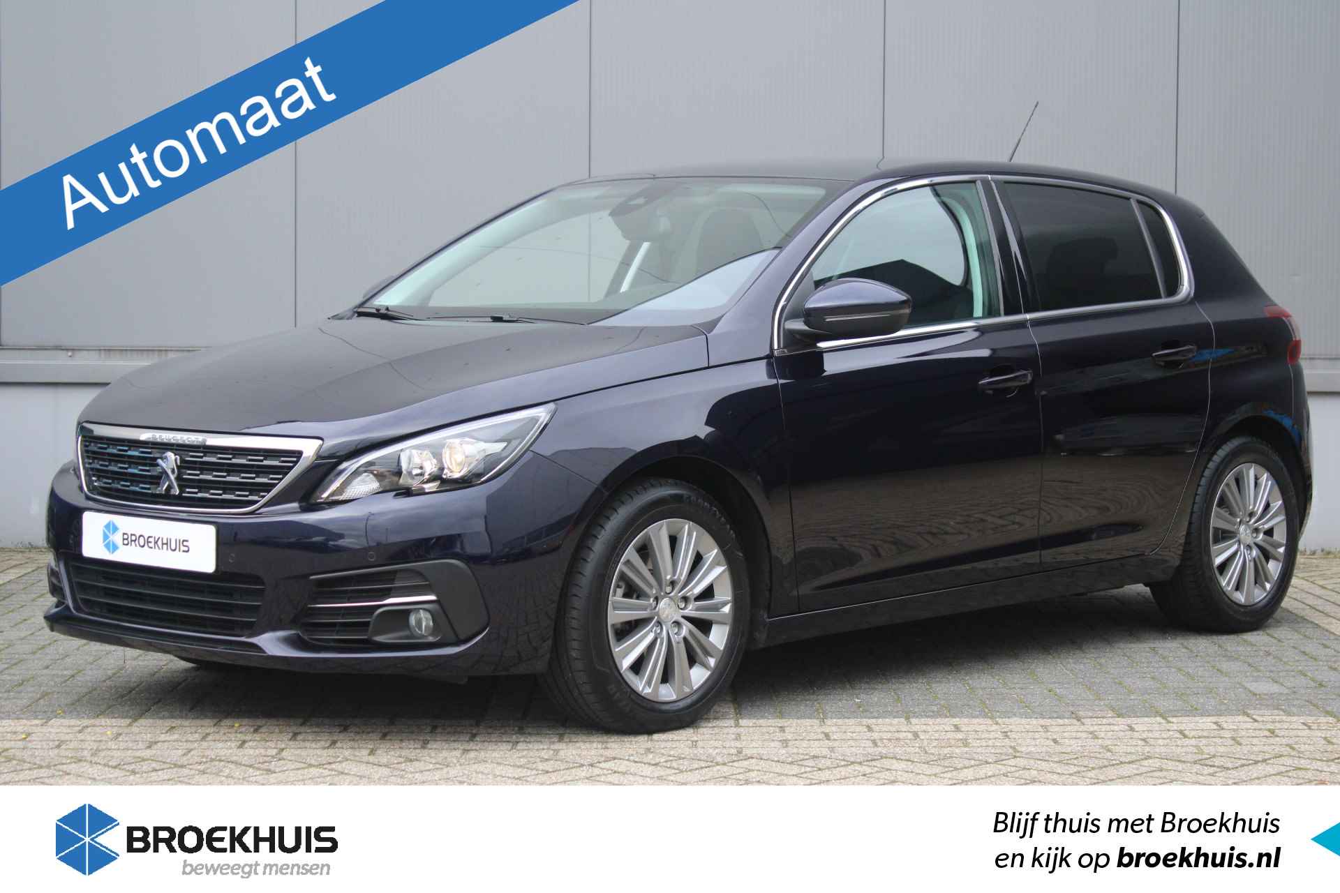 Peugeot 308 BOVAG 40-Puntencheck