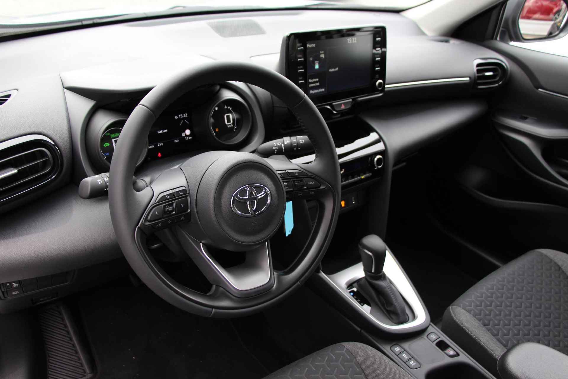 Toyota Yaris Cross 1.5 Hybrid Active || NIEUWE AUTO || INRUILVOORDEEL || VOORRAADVOORDEEL || - 7/31