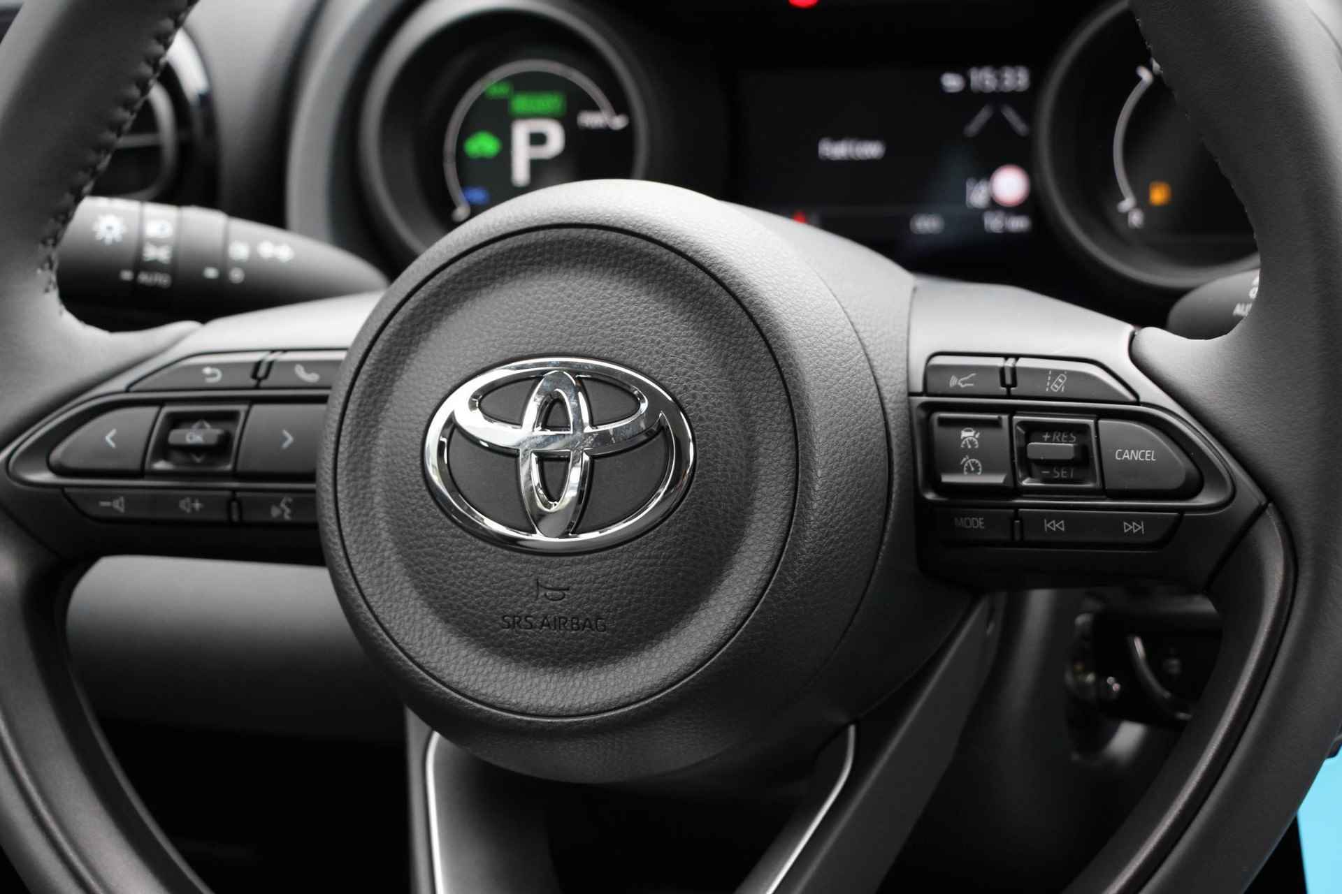 Toyota Yaris Cross 1.5 Hybrid Active || NIEUWE AUTO || INRUILVOORDEEL || VOORRAADVOORDEEL || - 11/31