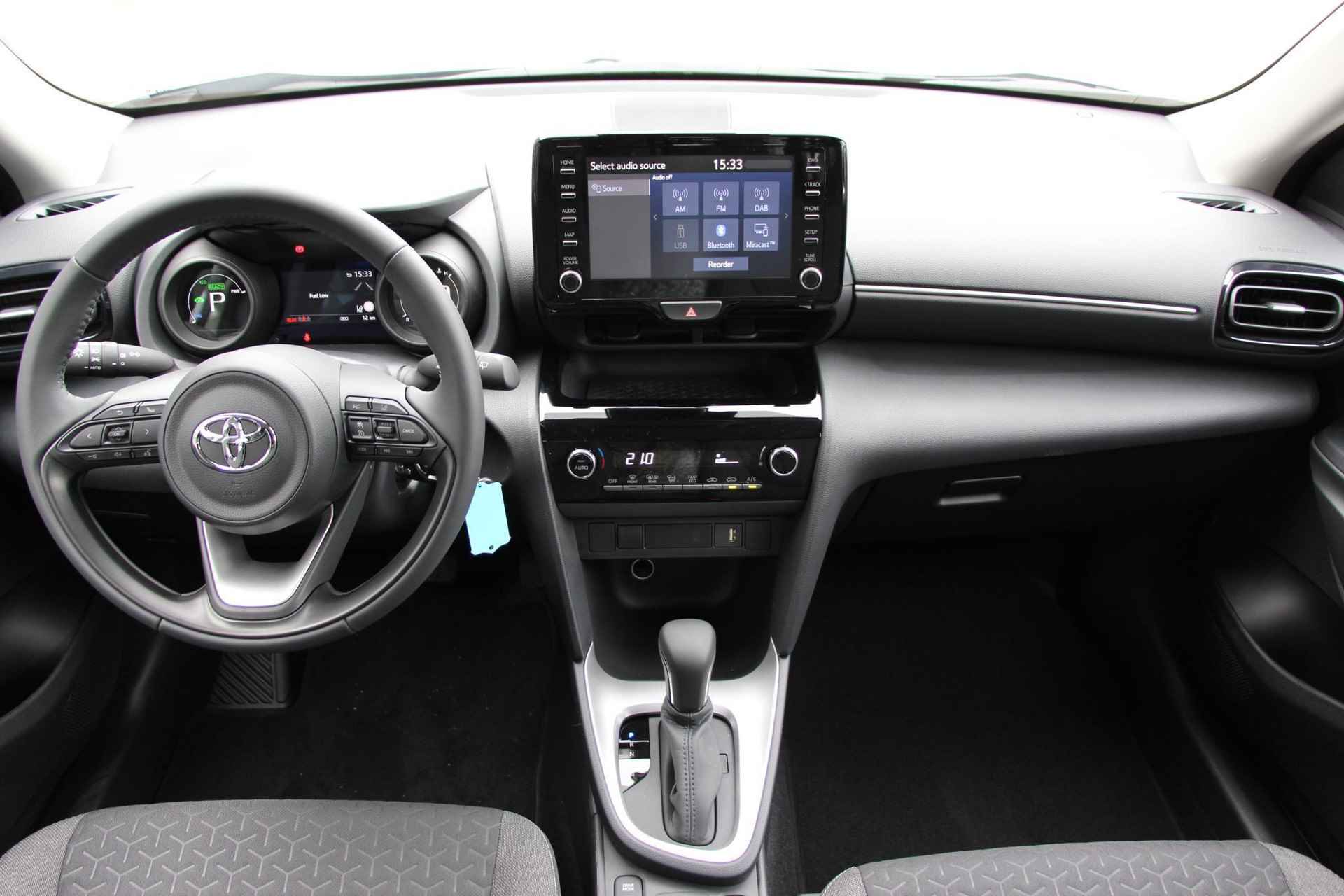 Toyota Yaris Cross 1.5 Hybrid Active || NIEUWE AUTO || INRUILVOORDEEL || VOORRAADVOORDEEL || - 12/31