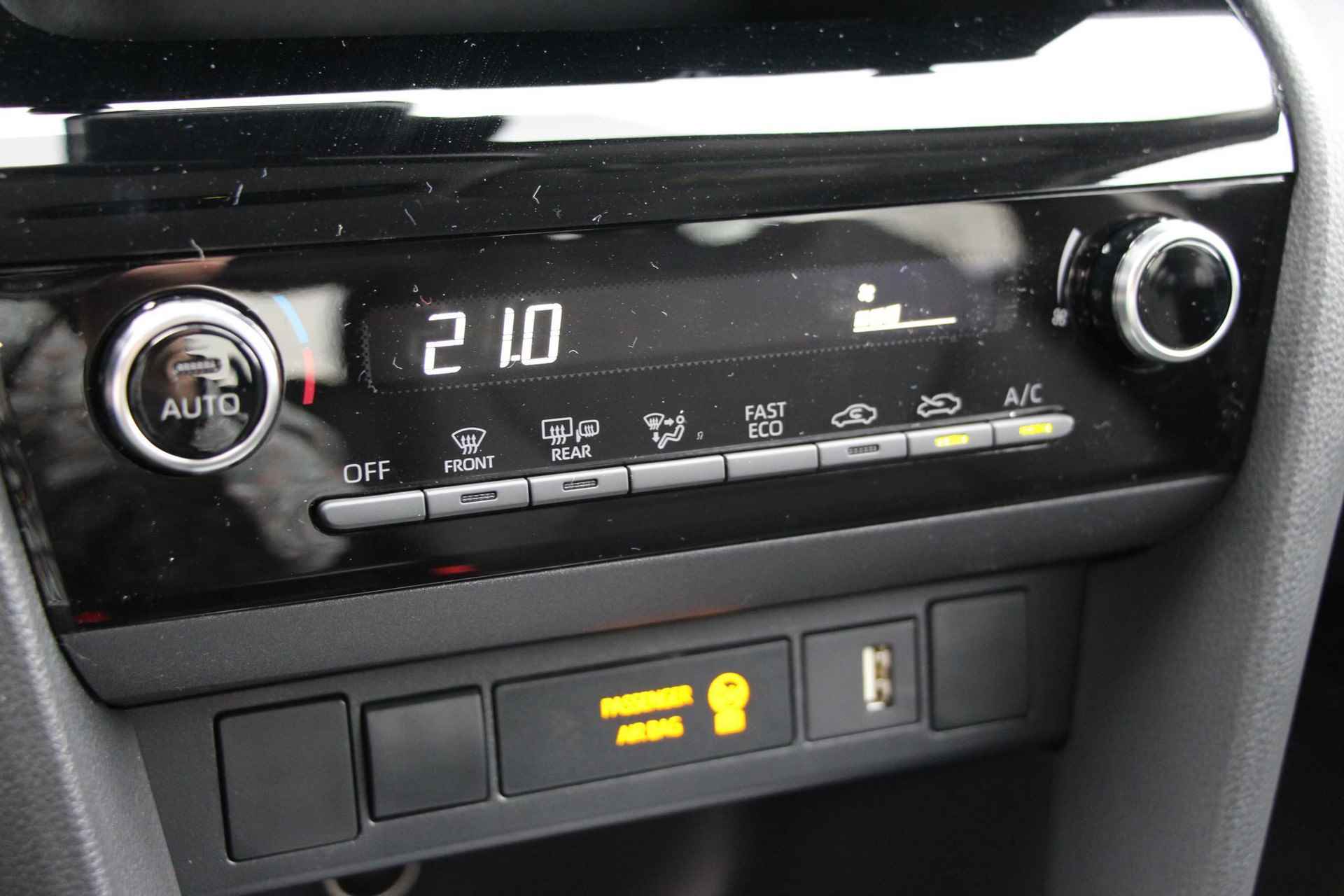 Toyota Yaris Cross 1.5 Hybrid Active || NIEUWE AUTO || INRUILVOORDEEL || VOORRAADVOORDEEL || - 21/31