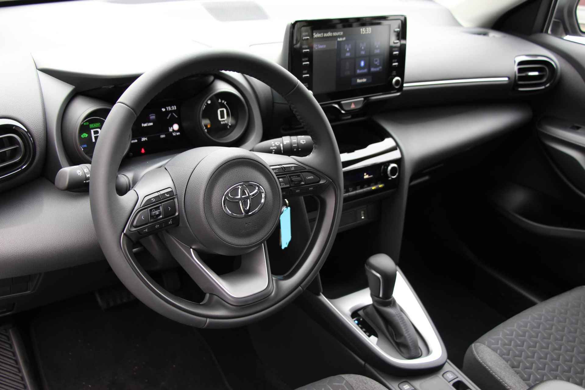 Toyota Yaris Cross 1.5 Hybrid Active || NIEUWE AUTO || INRUILVOORDEEL || VOORRAADVOORDEEL || - 22/31