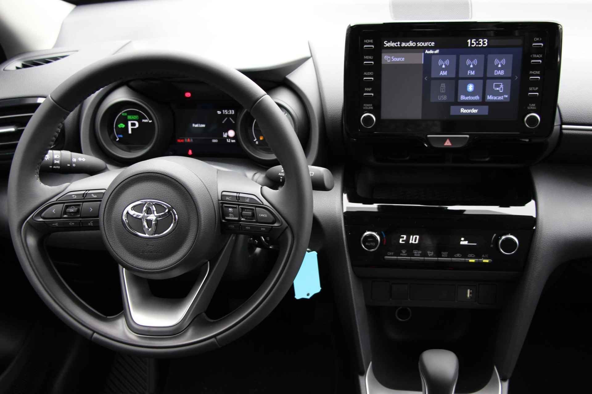 Toyota Yaris Cross 1.5 Hybrid Active || NIEUWE AUTO || INRUILVOORDEEL || VOORRAADVOORDEEL || - 24/31