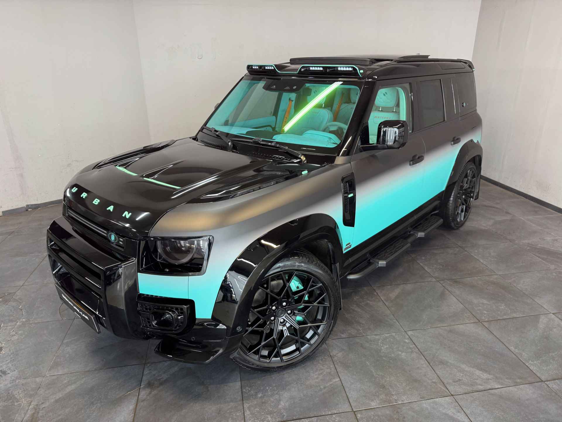 Land Rover Defender 2.0 P400e 110 X✅Customized Signature Car✅UNIEK✅Custom Interieur✅Stoelventilatie✅URBAN✅Meridian✅Panoramadak✅ - 67/88