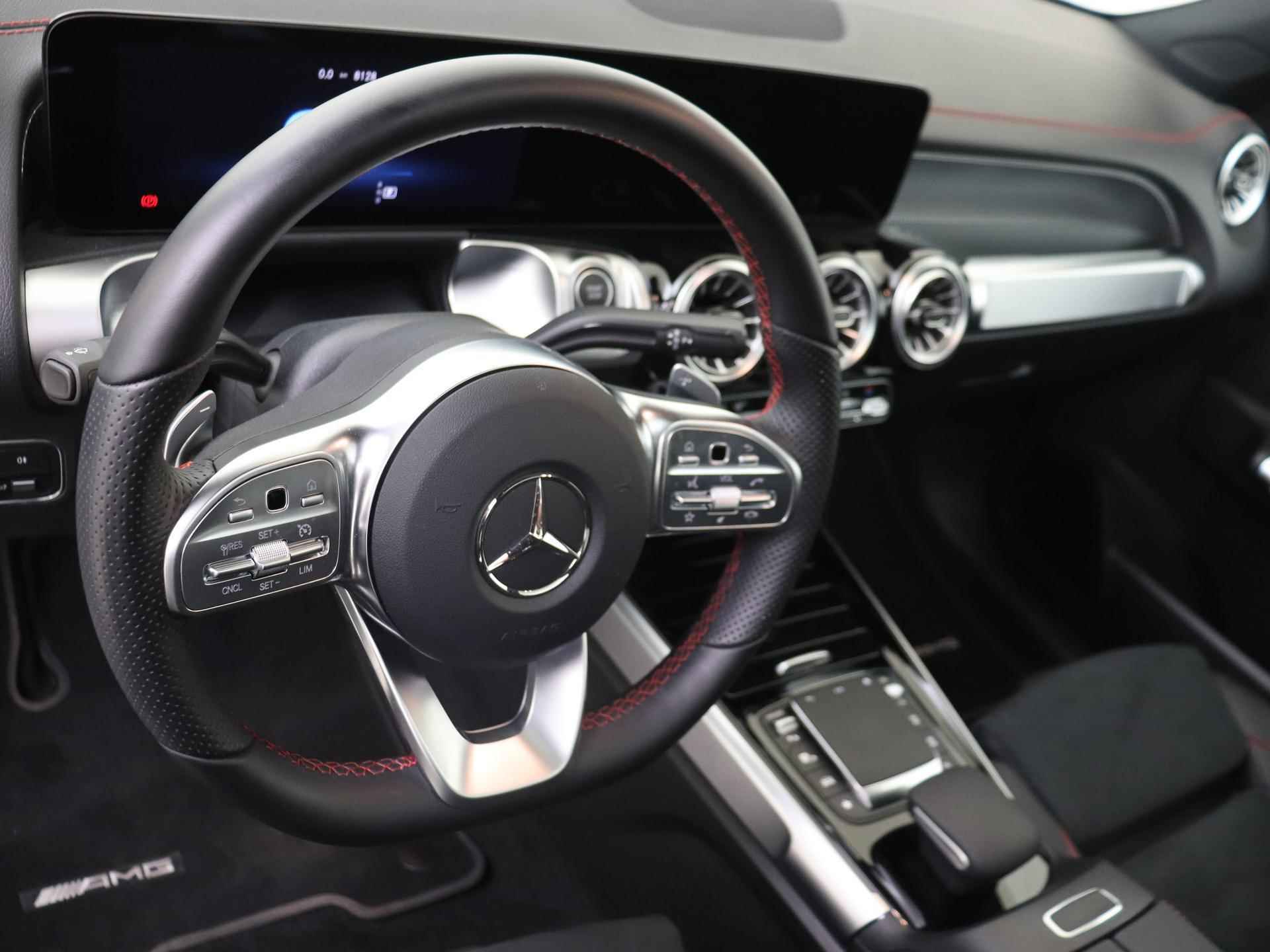 Mercedes-Benz EQB 250+ Business Edition AMG-Line | Stoelverwarming | 360Graden-Camera | Panaroma-schuifdak | Night-Pakket | Memory-Stoelen | - 4/34