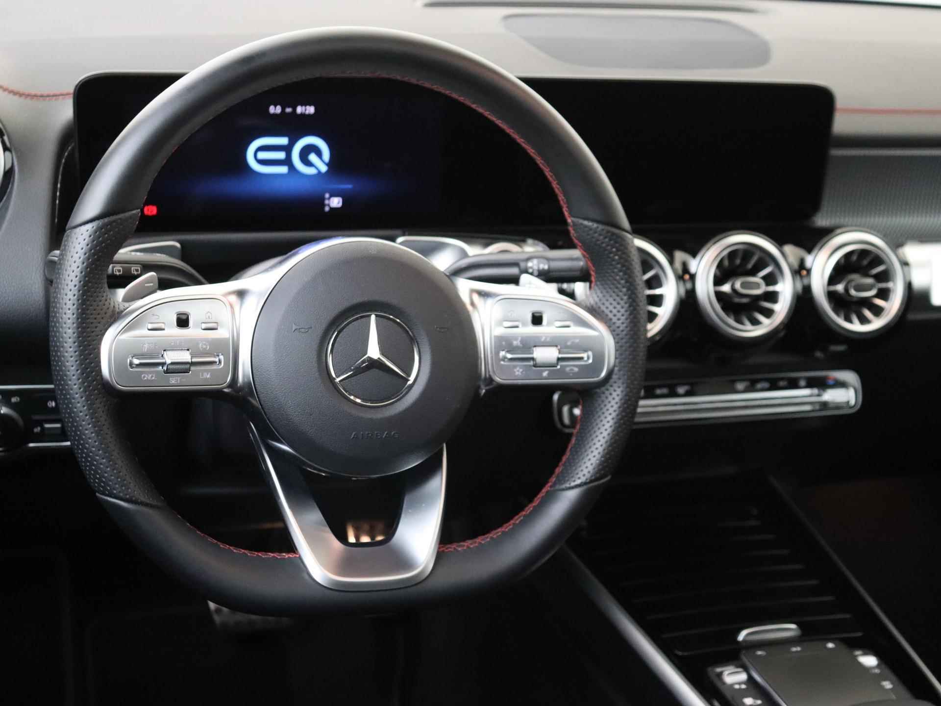 Mercedes-Benz EQB 250+ Business Edition AMG-Line | Stoelverwarming | 360Graden-Camera | Panaroma-schuifdak | Night-Pakket | Memory-Stoelen | - 6/34