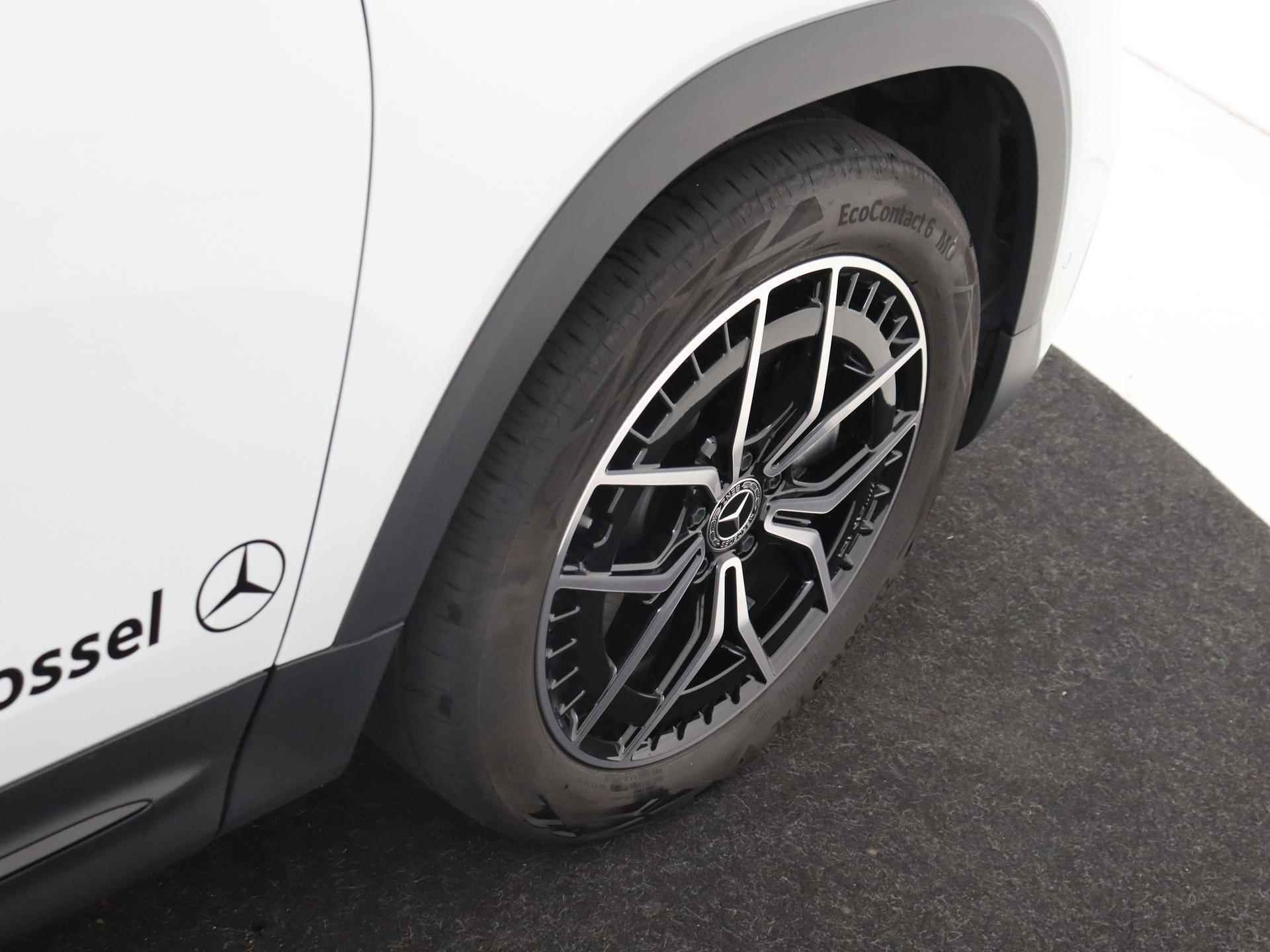 Mercedes-Benz EQB 250+ Business Edition AMG-Line | Stoelverwarming | 360Graden-Camera | Panaroma-schuifdak | Night-Pakket | Memory-Stoelen | - 10/34