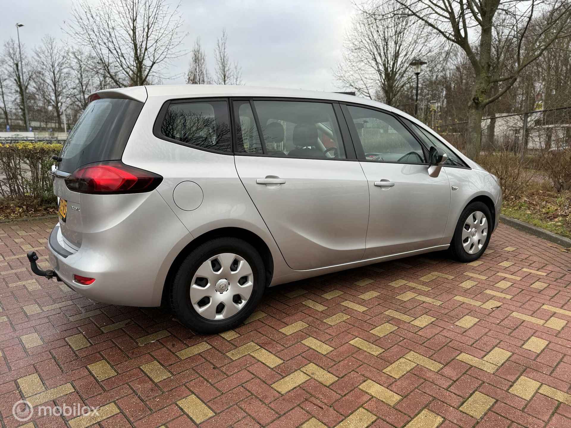 Opel Zafira Tourer 1.4 Edition 7p. - 16/29