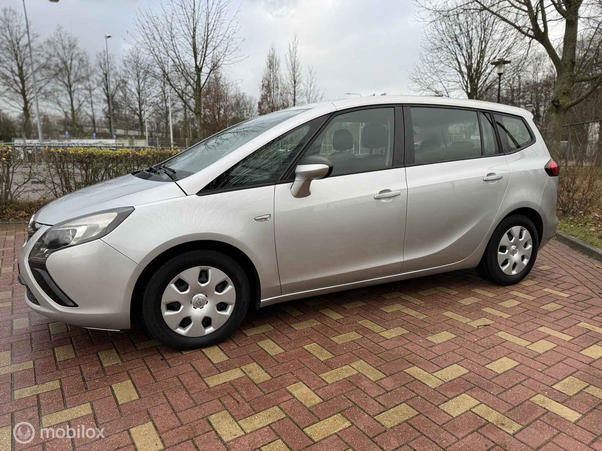 Opel Zafira Tourer 1.4 Edition 7p. - 21/29