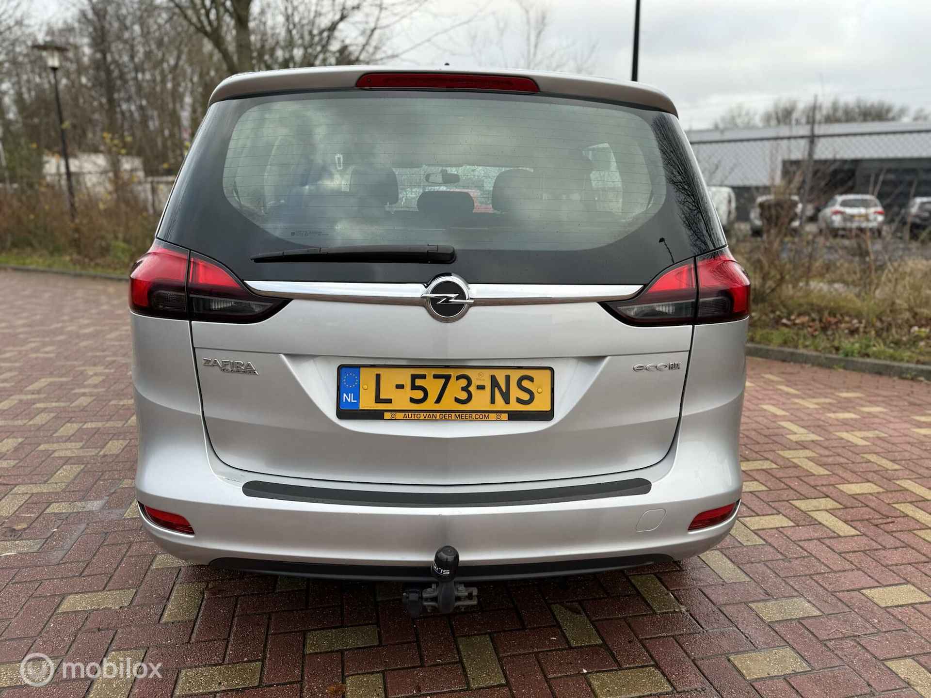 Opel Zafira Tourer 1.4 Edition 7p. - 26/29