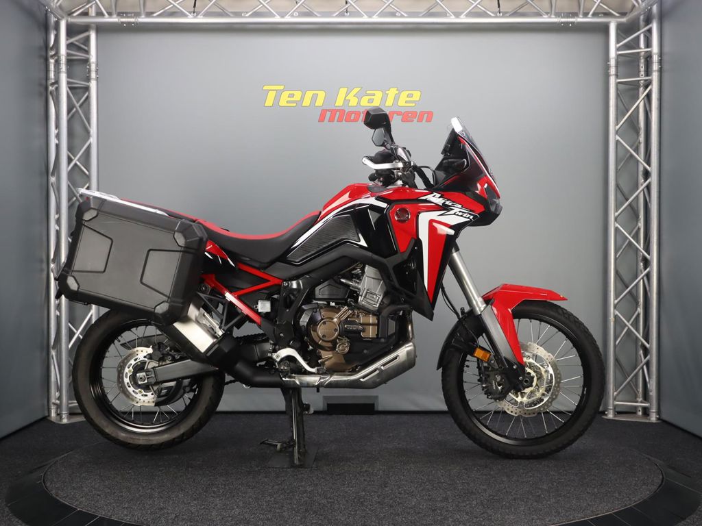 Honda CRF 1100 L DCT Africa Twin