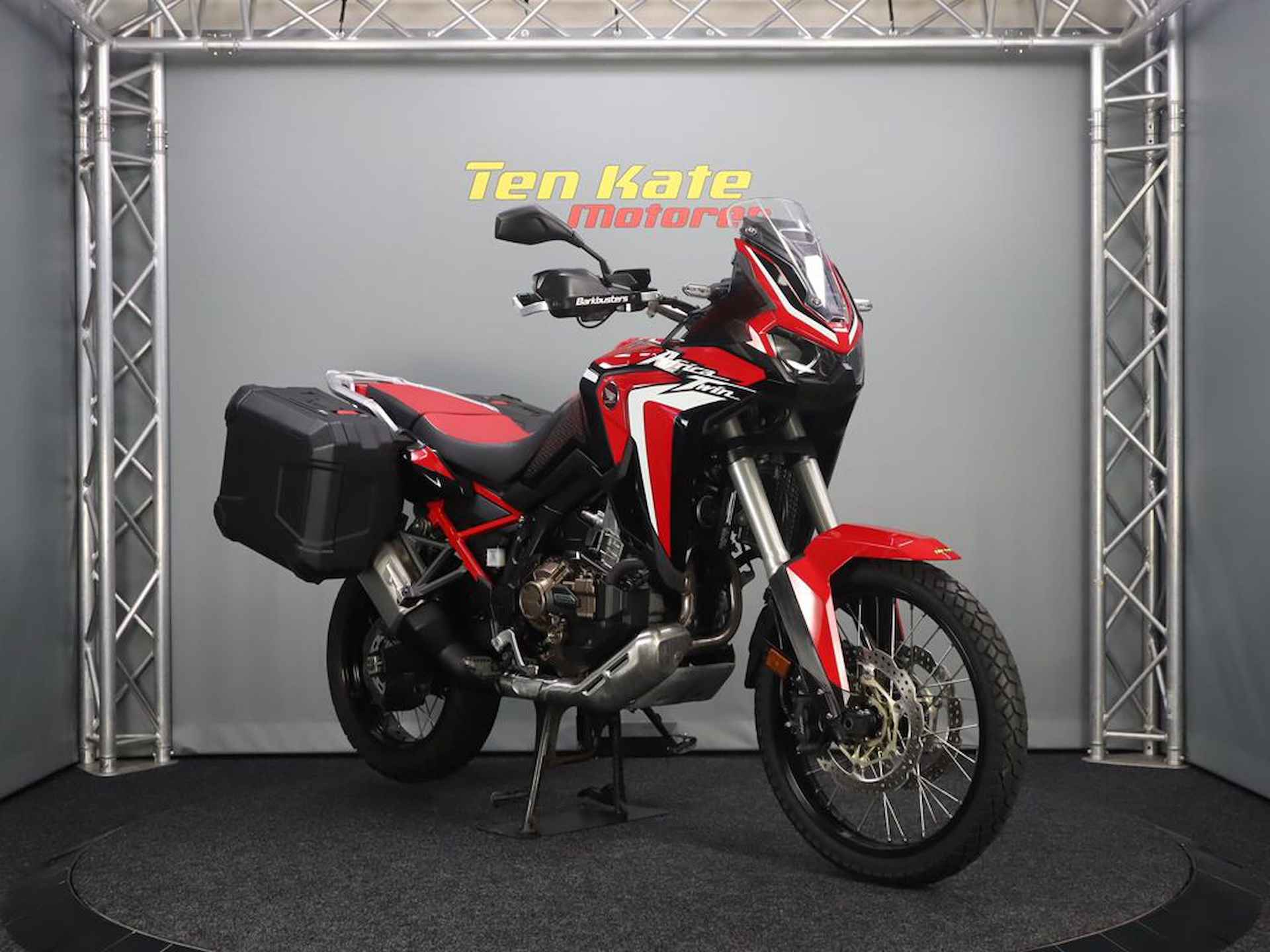 Honda CRF 1100 L DCT Africa Twin - 2/12