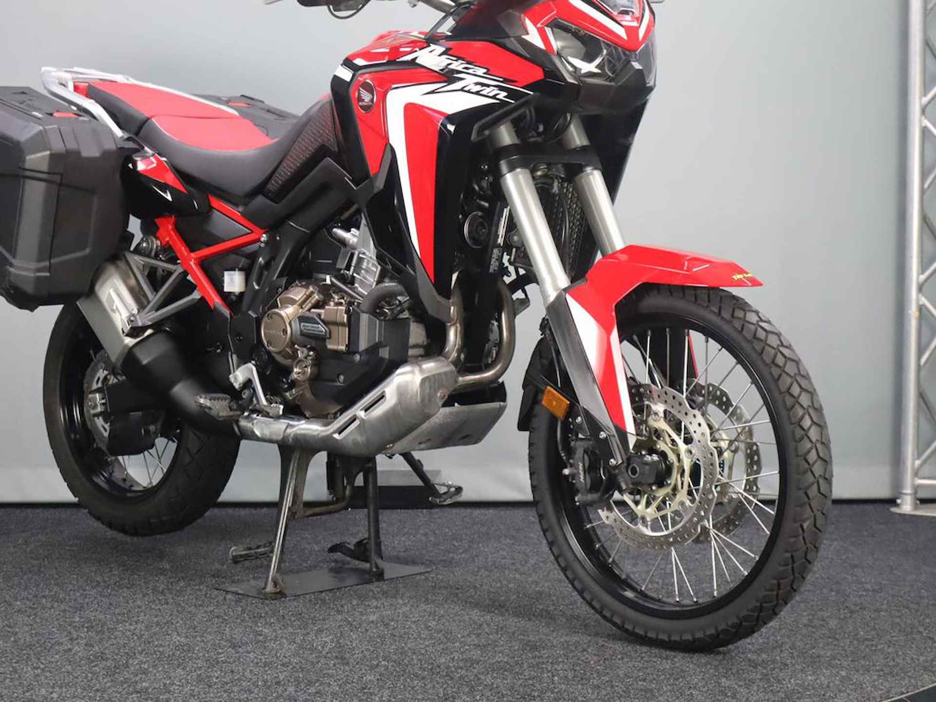 Honda CRF 1100 L DCT Africa Twin - 3/12