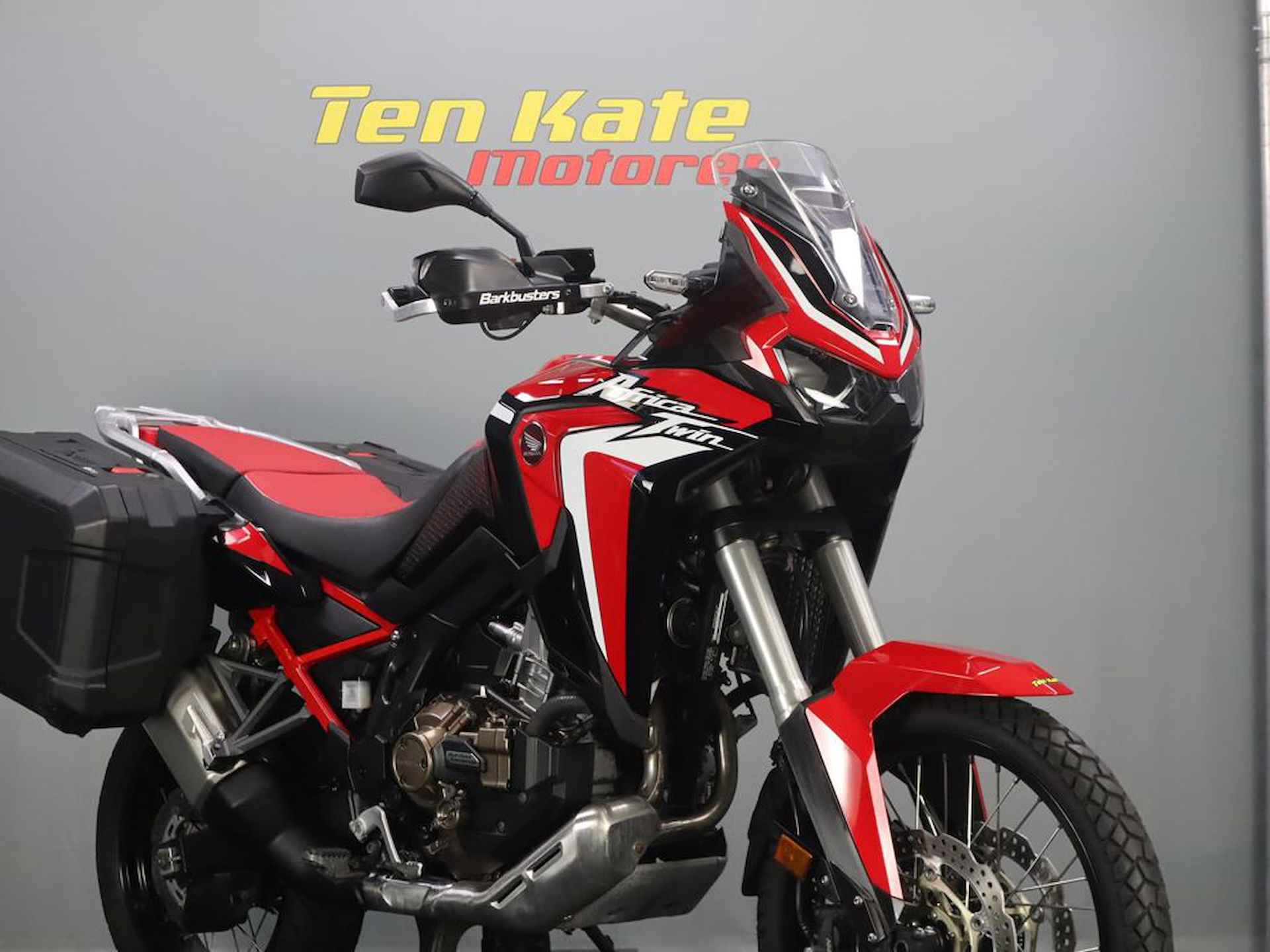 Honda CRF 1100 L DCT Africa Twin - 4/12