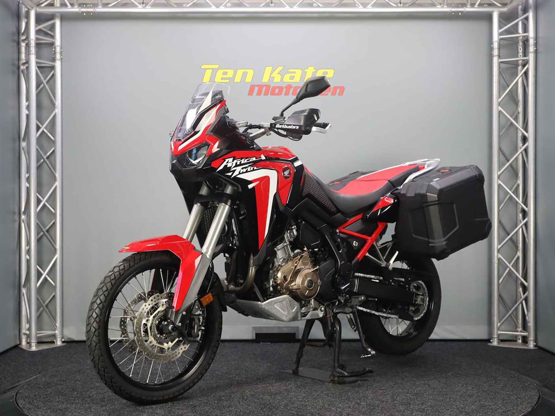 Honda CRF 1100 L DCT Africa Twin - 6/12