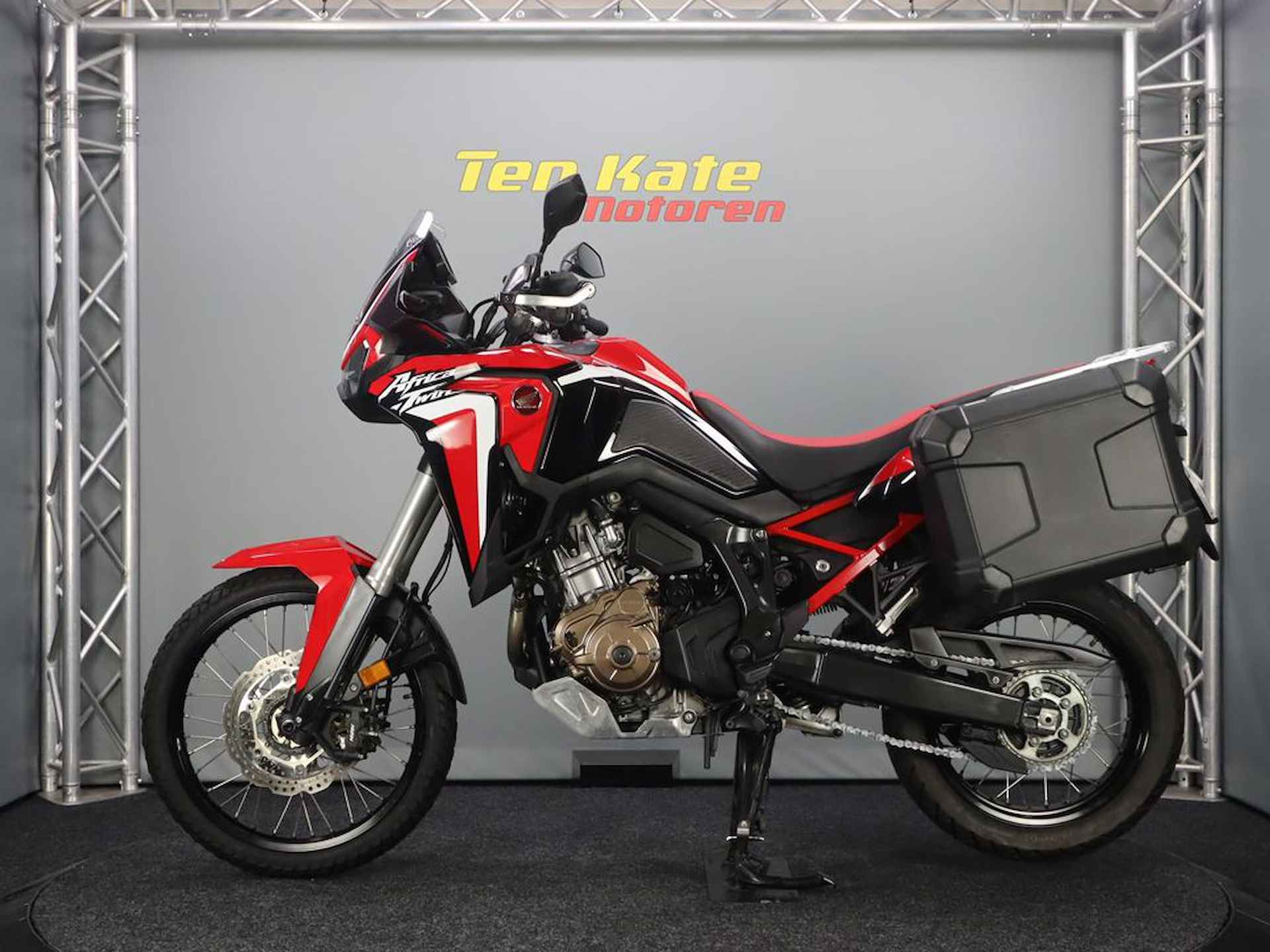 Honda CRF 1100 L DCT Africa Twin - 7/12