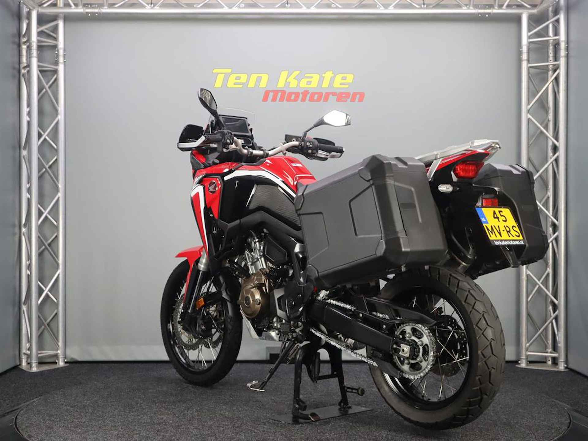 Honda CRF 1100 L DCT Africa Twin - 8/12