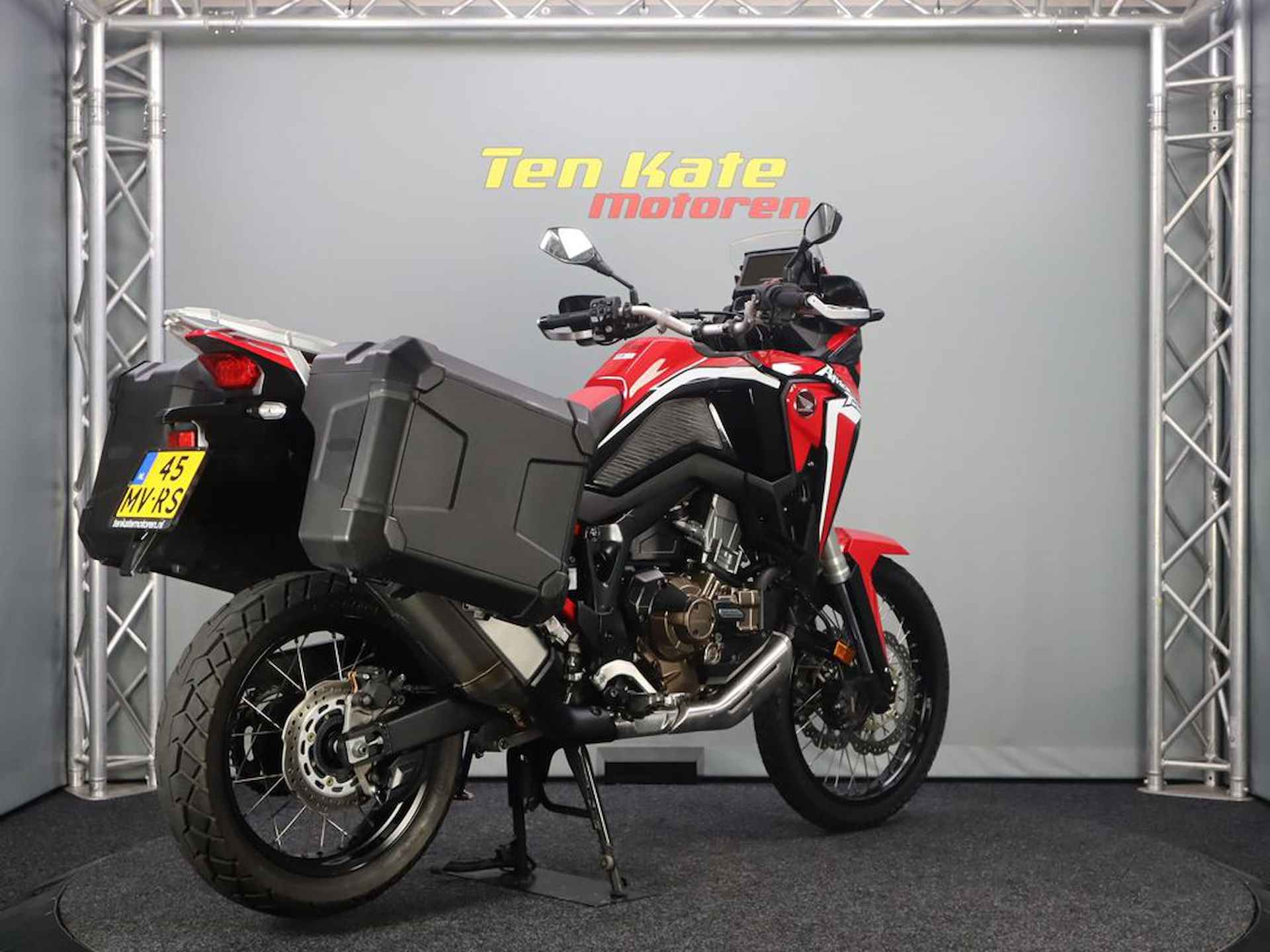 Honda CRF 1100 L DCT Africa Twin - 10/12