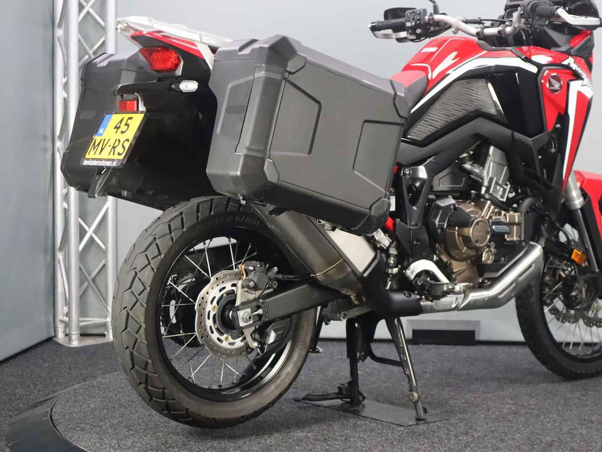 Honda CRF 1100 L DCT Africa Twin - 11/12