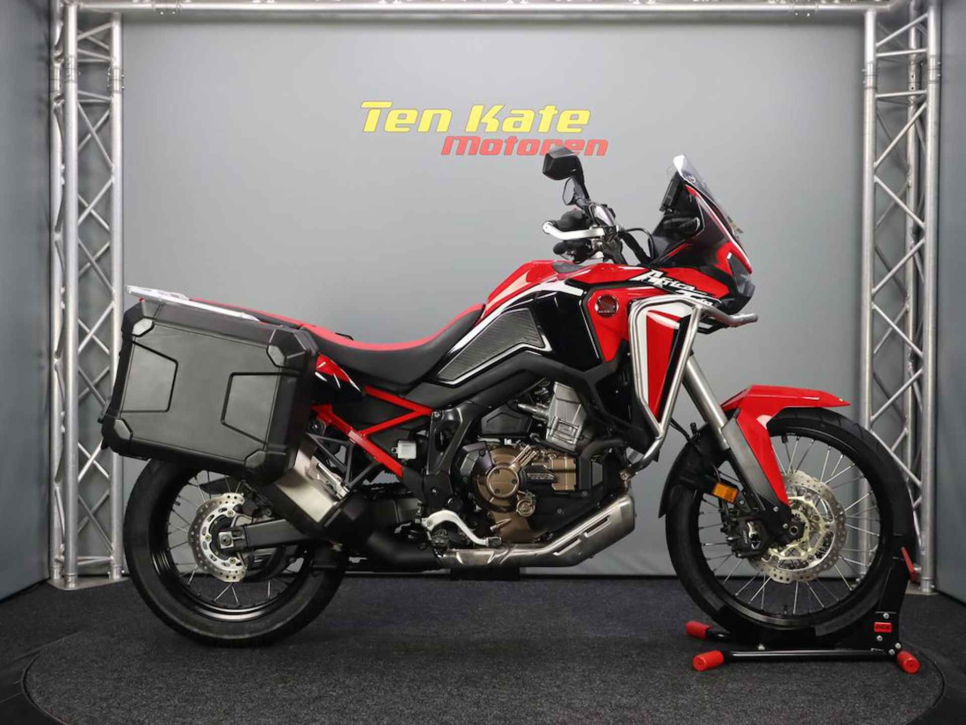 Honda CRF 1100 L Africa Twin DCT