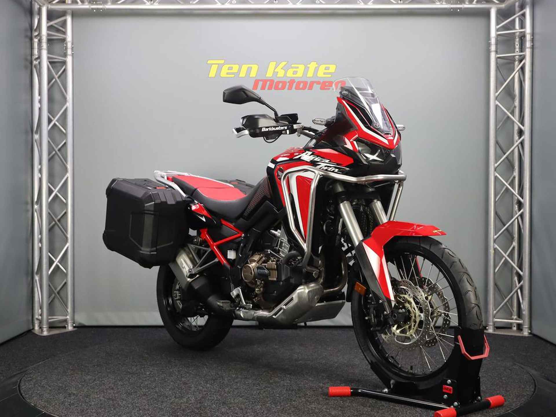 Honda CRF 1100 L Africa Twin DCT - 2/12