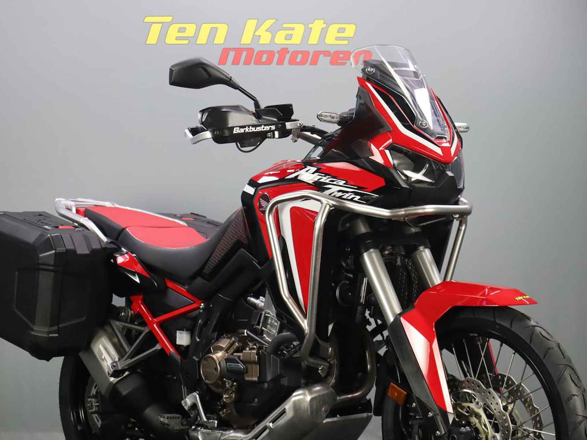 Honda CRF 1100 L Africa Twin DCT - 4/12