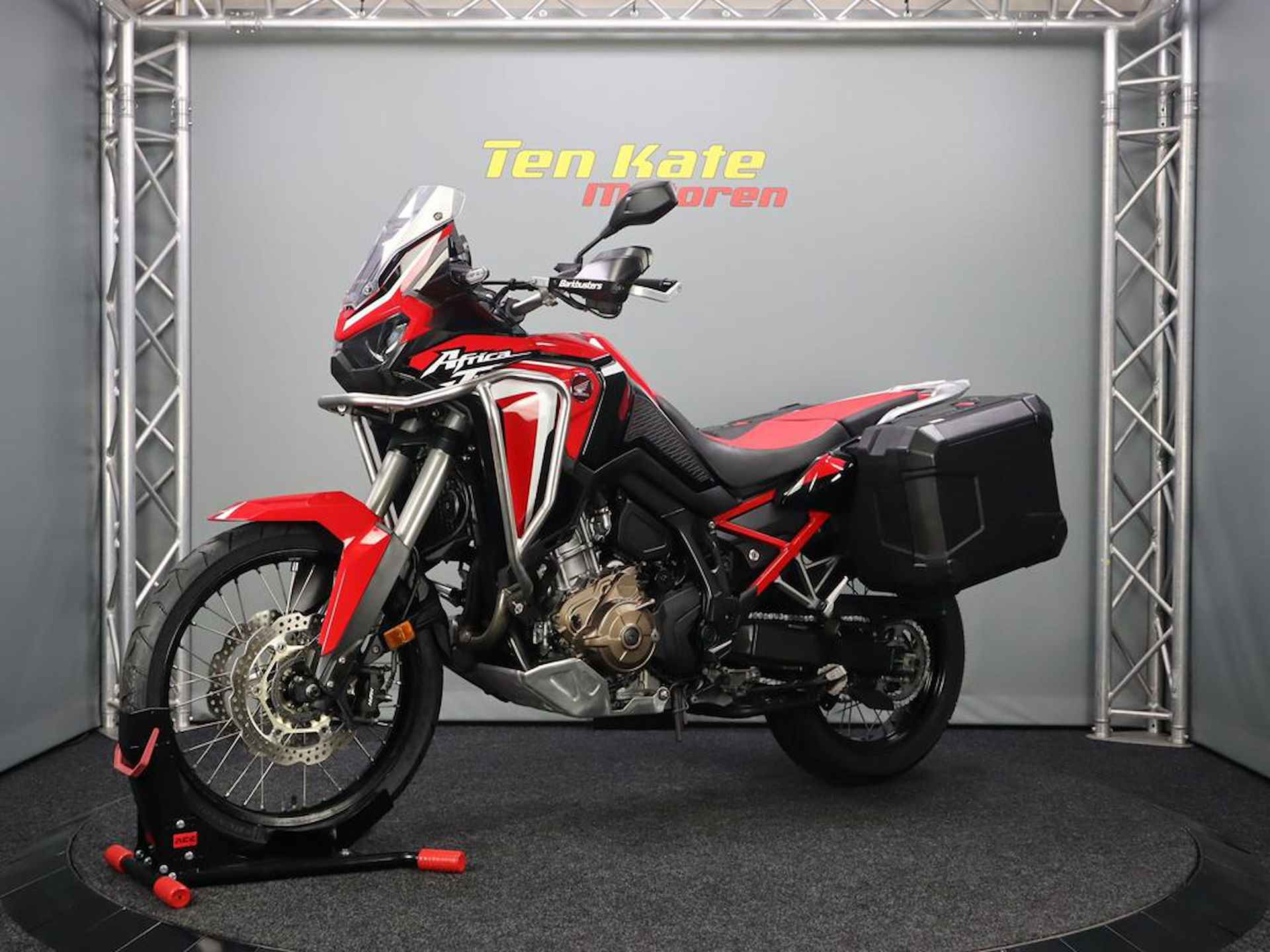 Honda CRF 1100 L Africa Twin DCT - 6/12