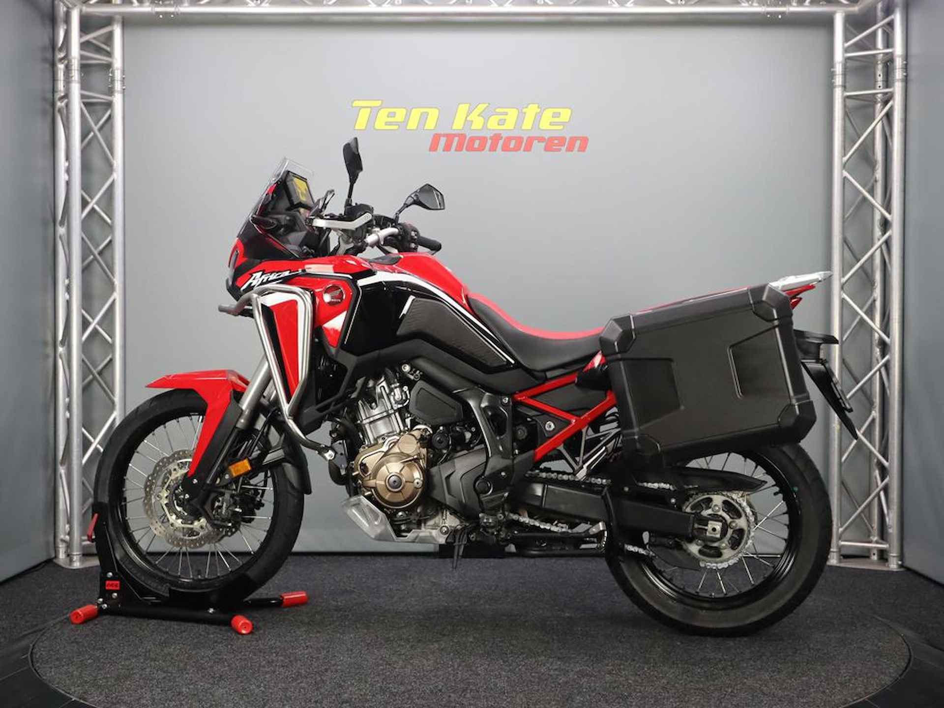 Honda CRF 1100 L Africa Twin DCT - 7/12