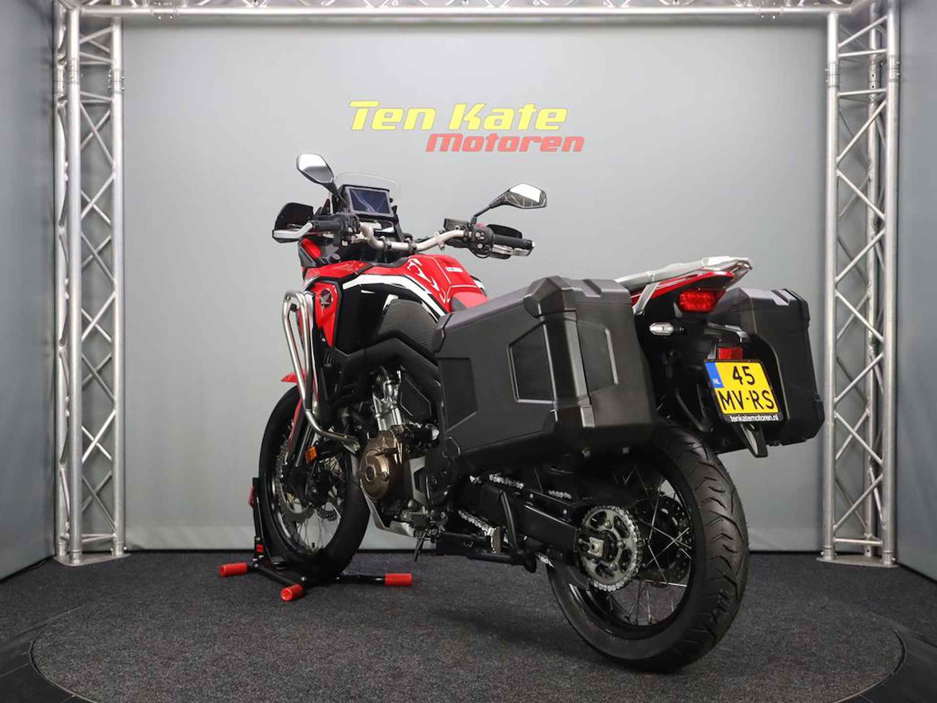 Honda CRF 1100 L Africa Twin DCT - 8/12