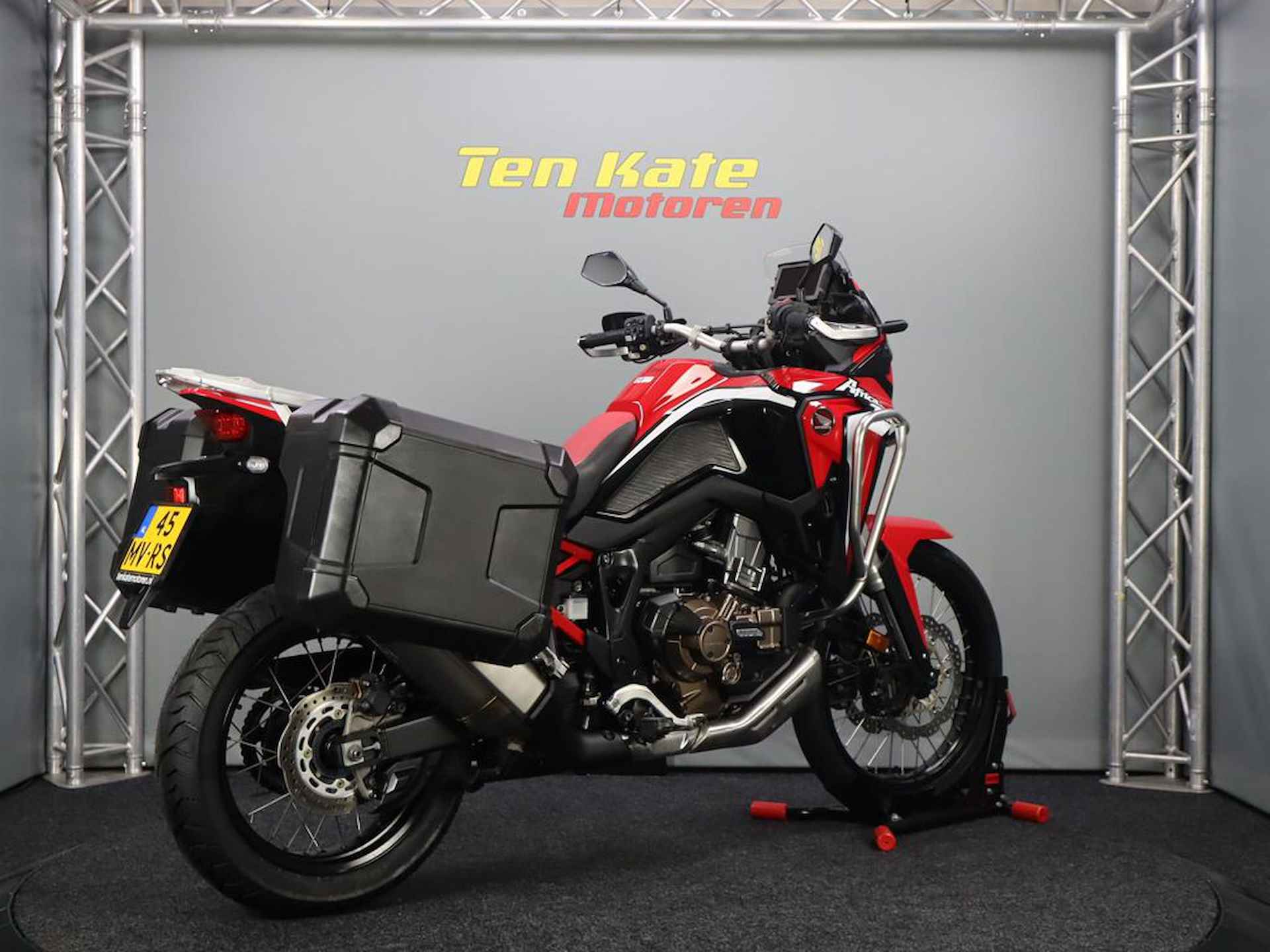 Honda CRF 1100 L Africa Twin DCT - 10/12