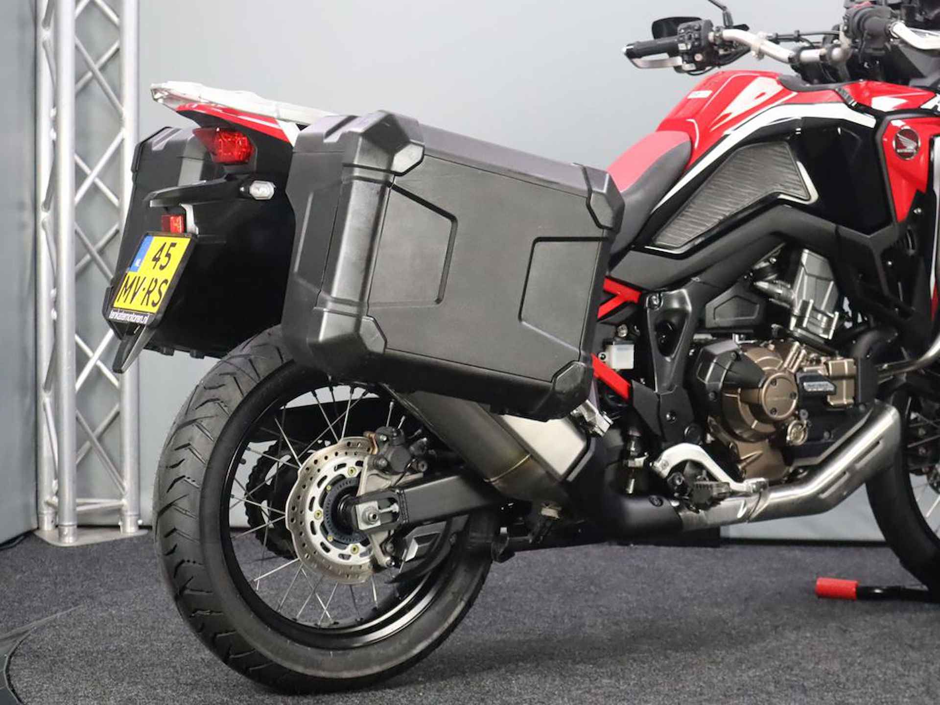 Honda CRF 1100 L Africa Twin DCT - 11/12