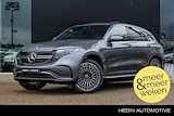 Mercedes-Benz EQC EQC 400 4MATIC AMG Line | Premium Plus Pakket | Rijassisitentiepakket | Trekhaak