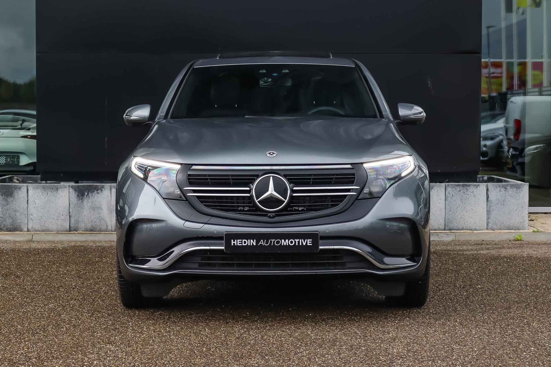 Mercedes-Benz EQC EQC 400 4MATIC AMG Line | Premium Plus Pakket | Rijassisitentiepakket | Trekhaak - 6/39