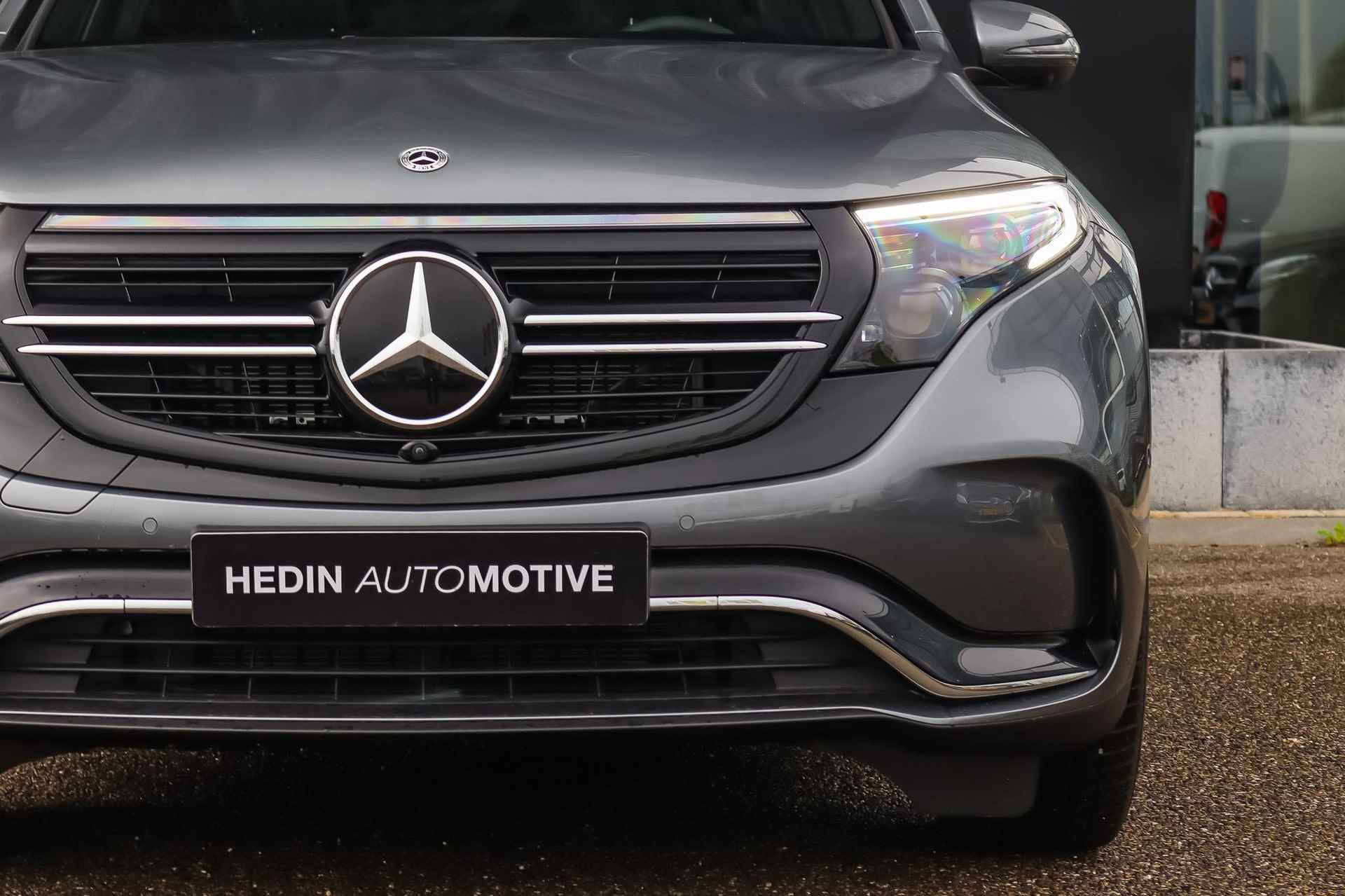 Mercedes-Benz EQC EQC 400 4MATIC AMG Line | Premium Plus Pakket | Rijassisitentiepakket | Trekhaak - 32/39