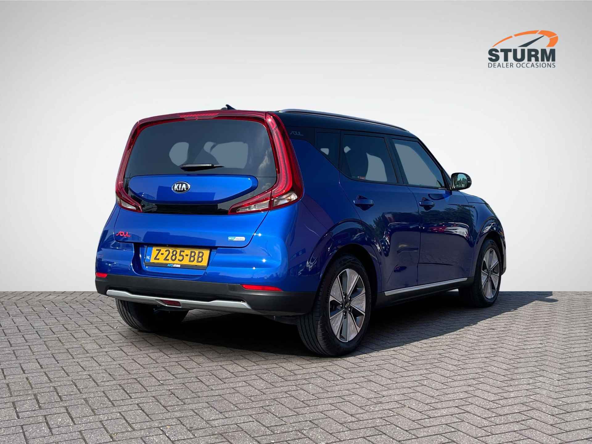 Kia e-Soul DynamicPlusLine 64 kWh *€2.000 SUBSIDIE MOGELIJK!* - 4/29