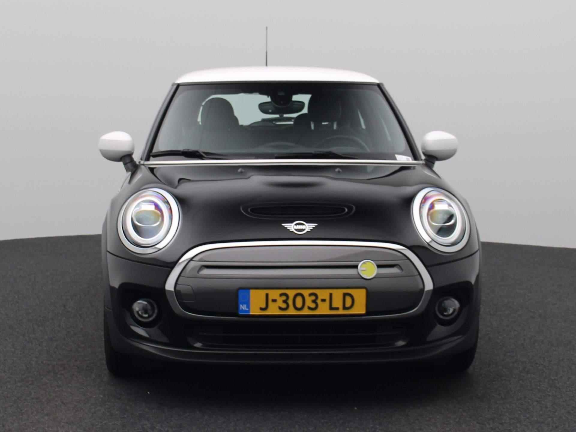 Mini Electric Essential 33 kWh | Half-Leder | Navigatie | Camera | Stoelverwarming | - 3/41