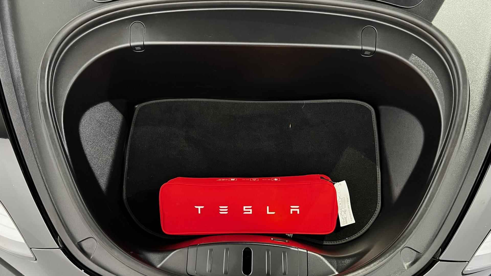 Tesla Model 3 Long-Range Dual Motor AWD - 36/46